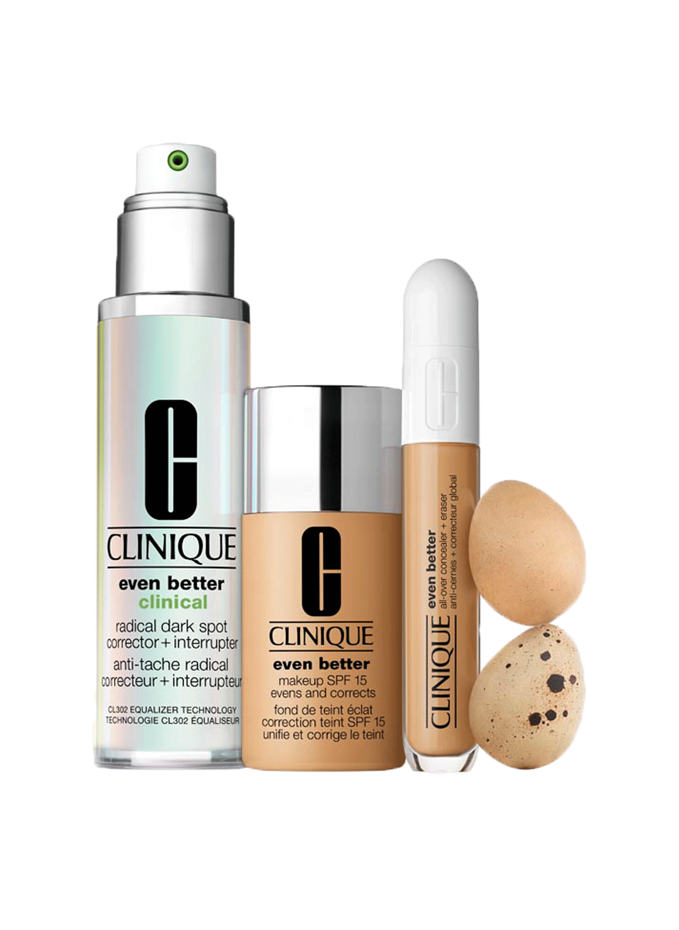 All Over Concealer + Eraser - Anti-cernes + Correcteur Global Cn 70 vanilla