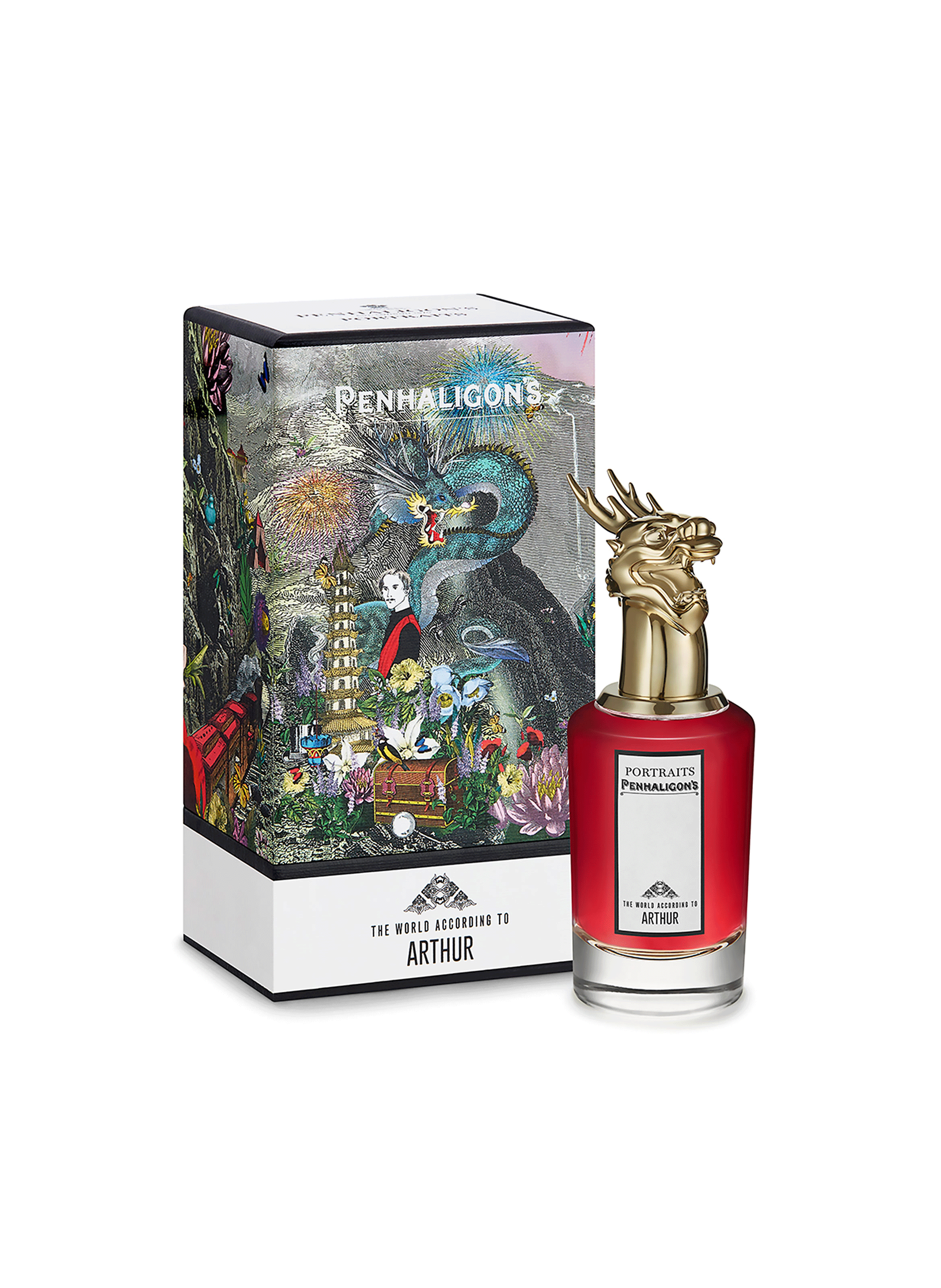 The World According To Arthur eau de parfum PENHALIGON&#039;S No color
