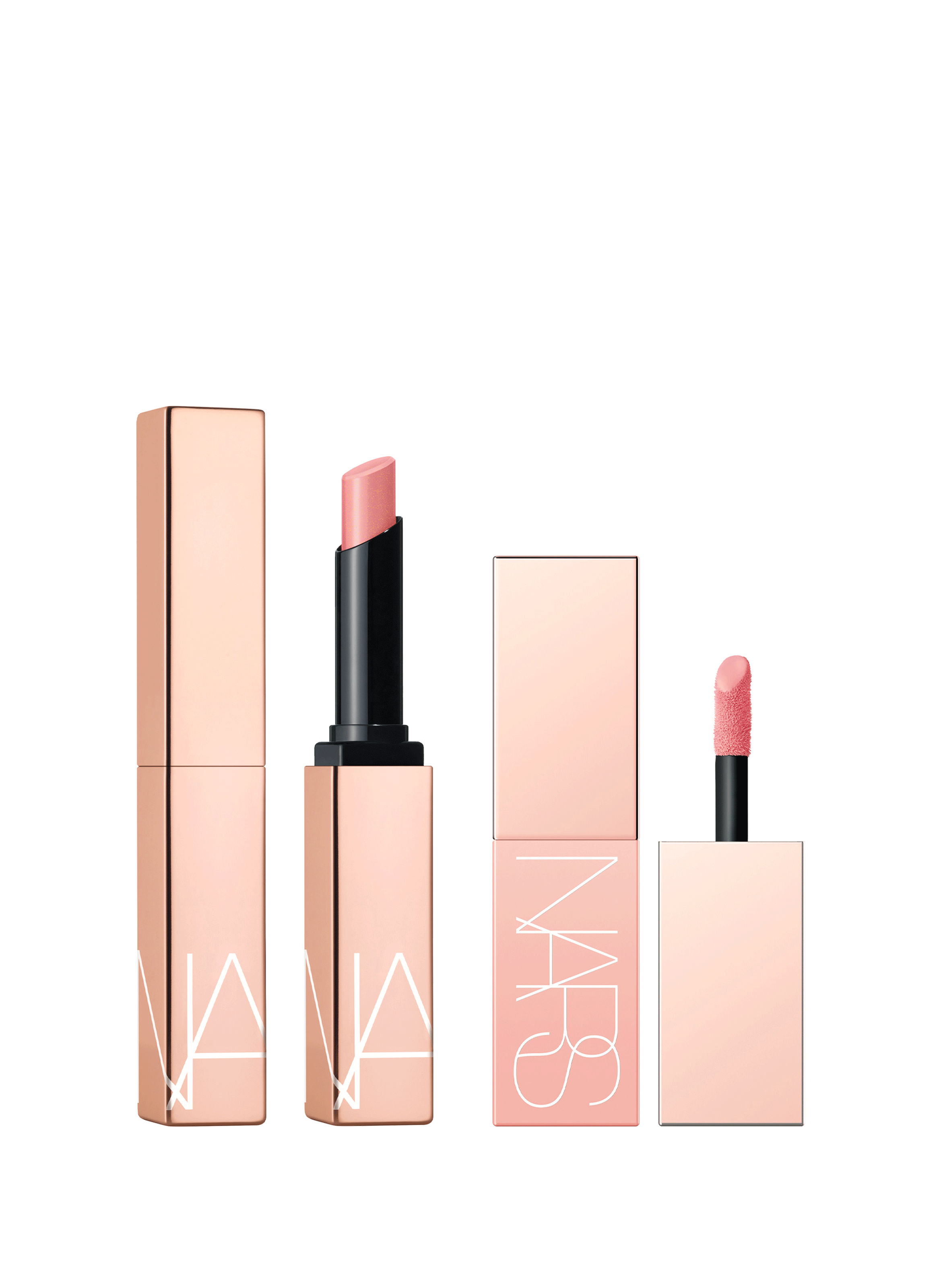 Orgasm Afterglow Lipstick MiniLiquid Blush Duo