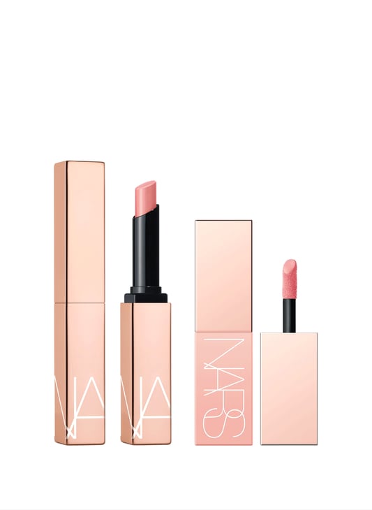 Orgasm Afterglow Lipstick MiniLiquid Blush Duo