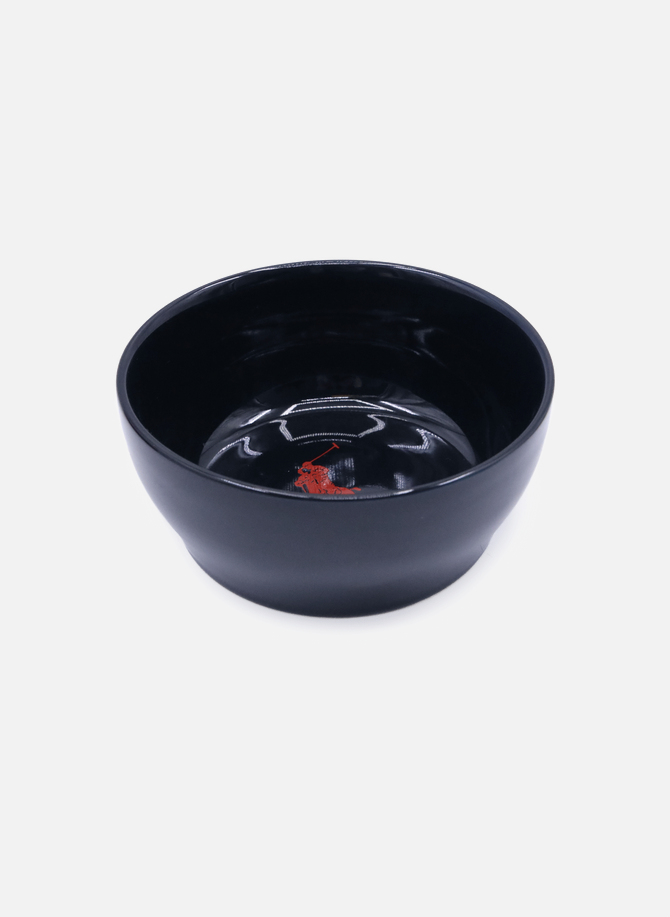 POLO RALPH LAUREN ceramic dog bowl