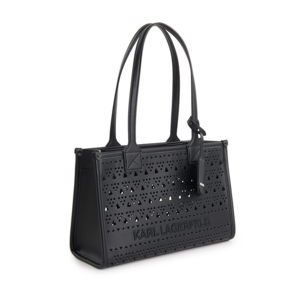 Karl Lagerfeld Handbag In Black