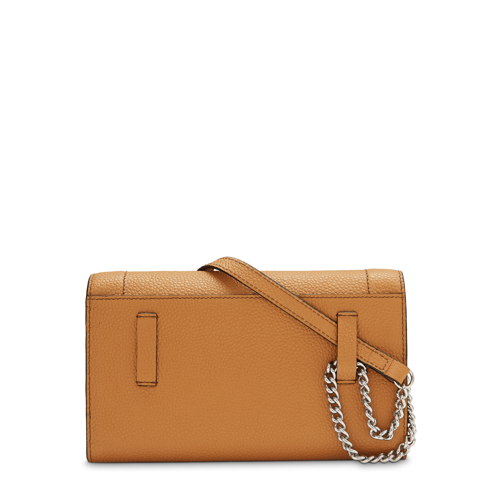 Portefeuille chaîne - ninon de lancel LANCEL Marron