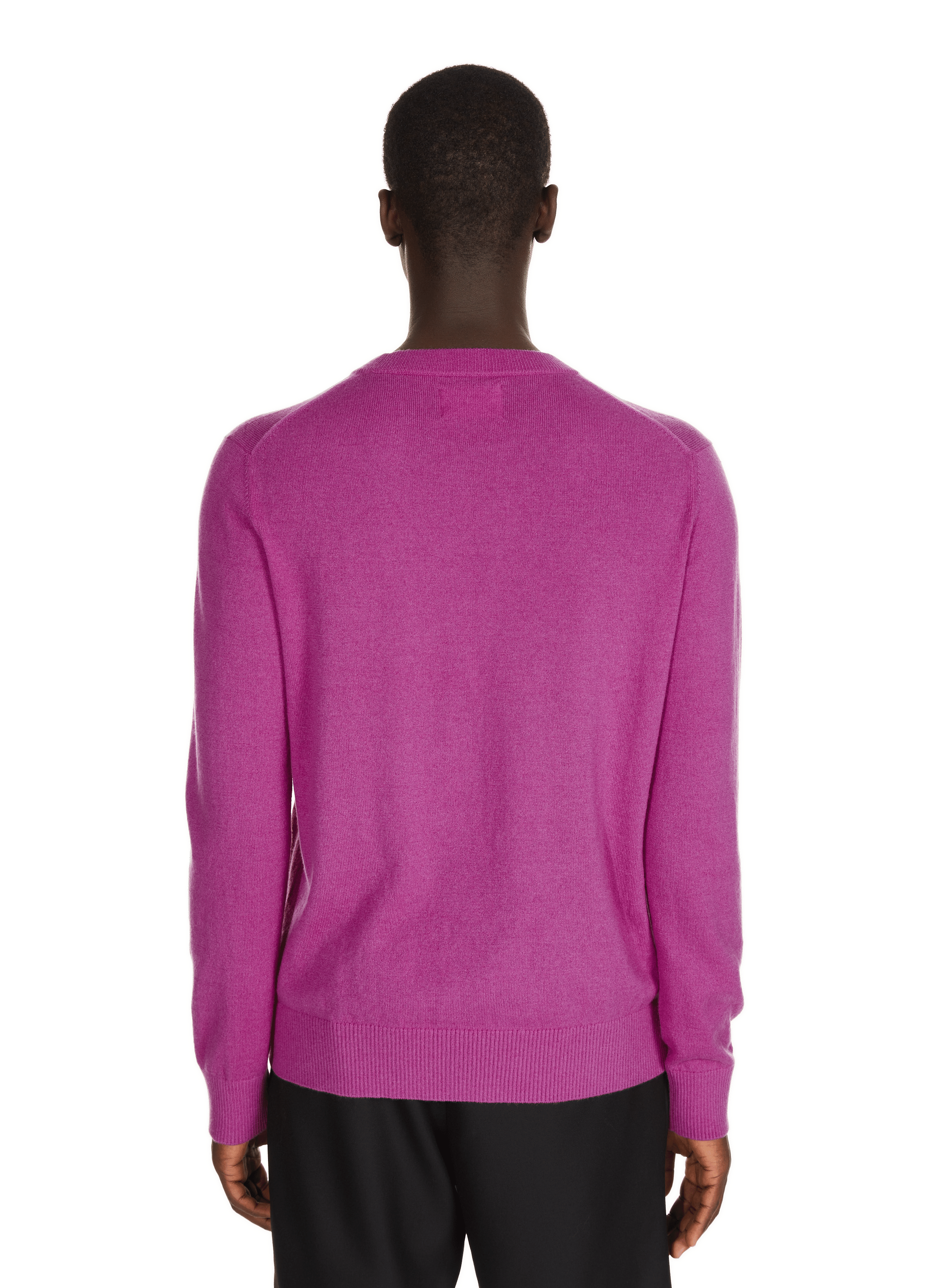  Cashmere jumper SAISON 1865 Pink
