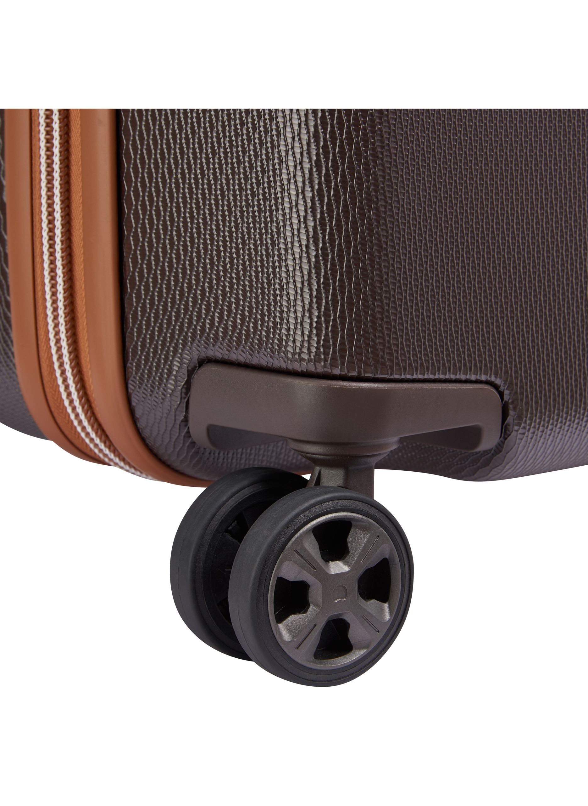 Valise soute rigide taille l - chatelet air 2.0 DELSEY PARIS Marron