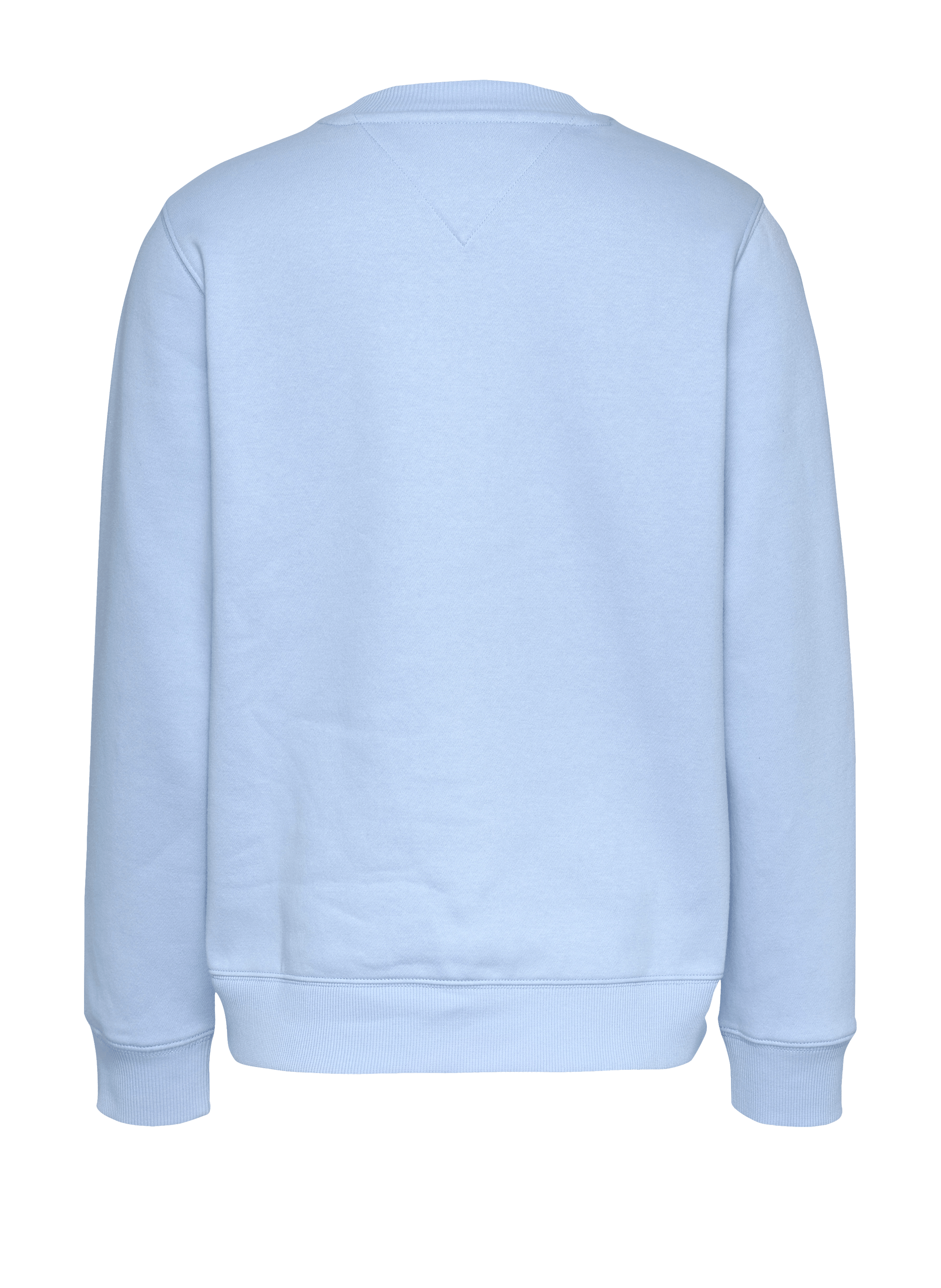 Sweatshirt en coton TOMMY HILFIGER Bleu