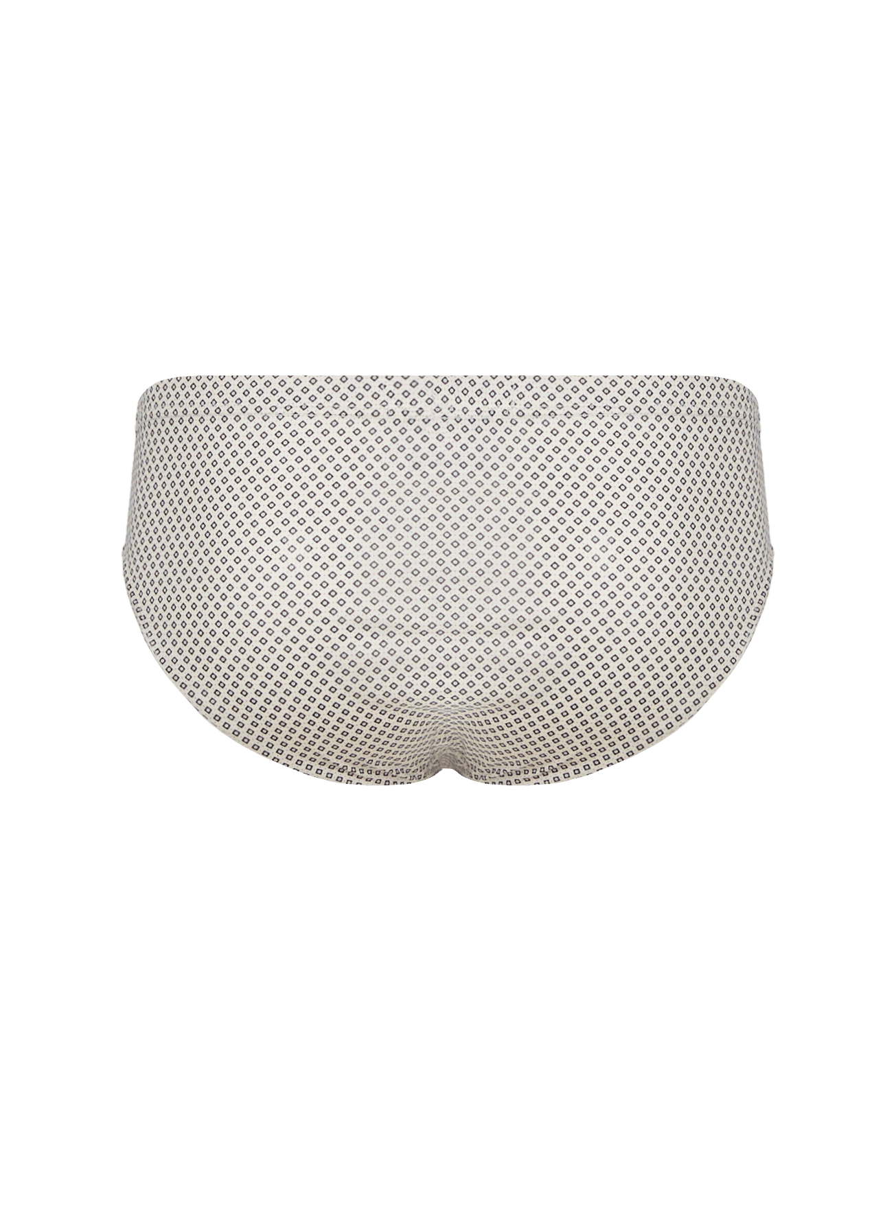 Patterned briefs  EMINENCE Beige