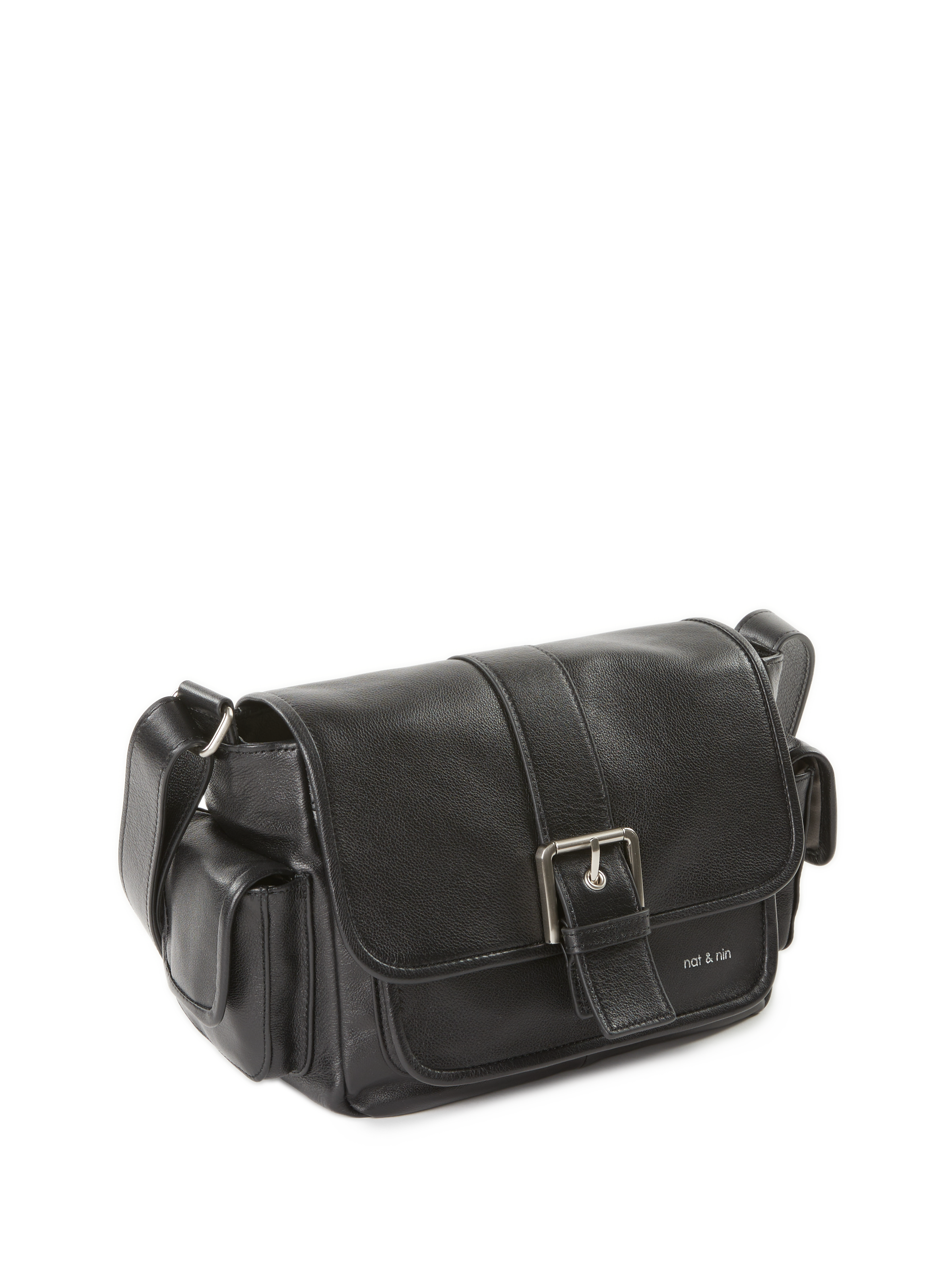 Joy shoulder bag NAT &amp; NIN Black