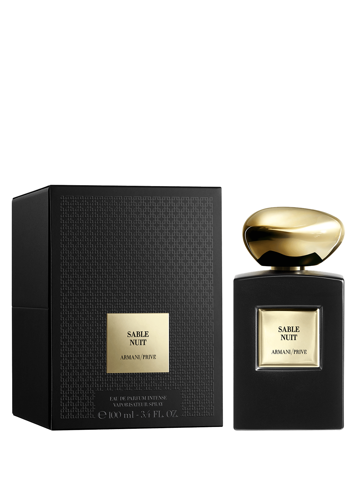 Sable Nuit Eau de Parfum No color