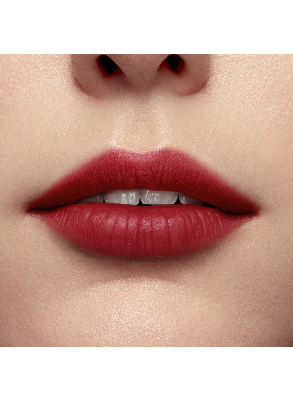 The Absolu Rouge Intimatte - Lipstick LANCÔME 505 attrape coeur