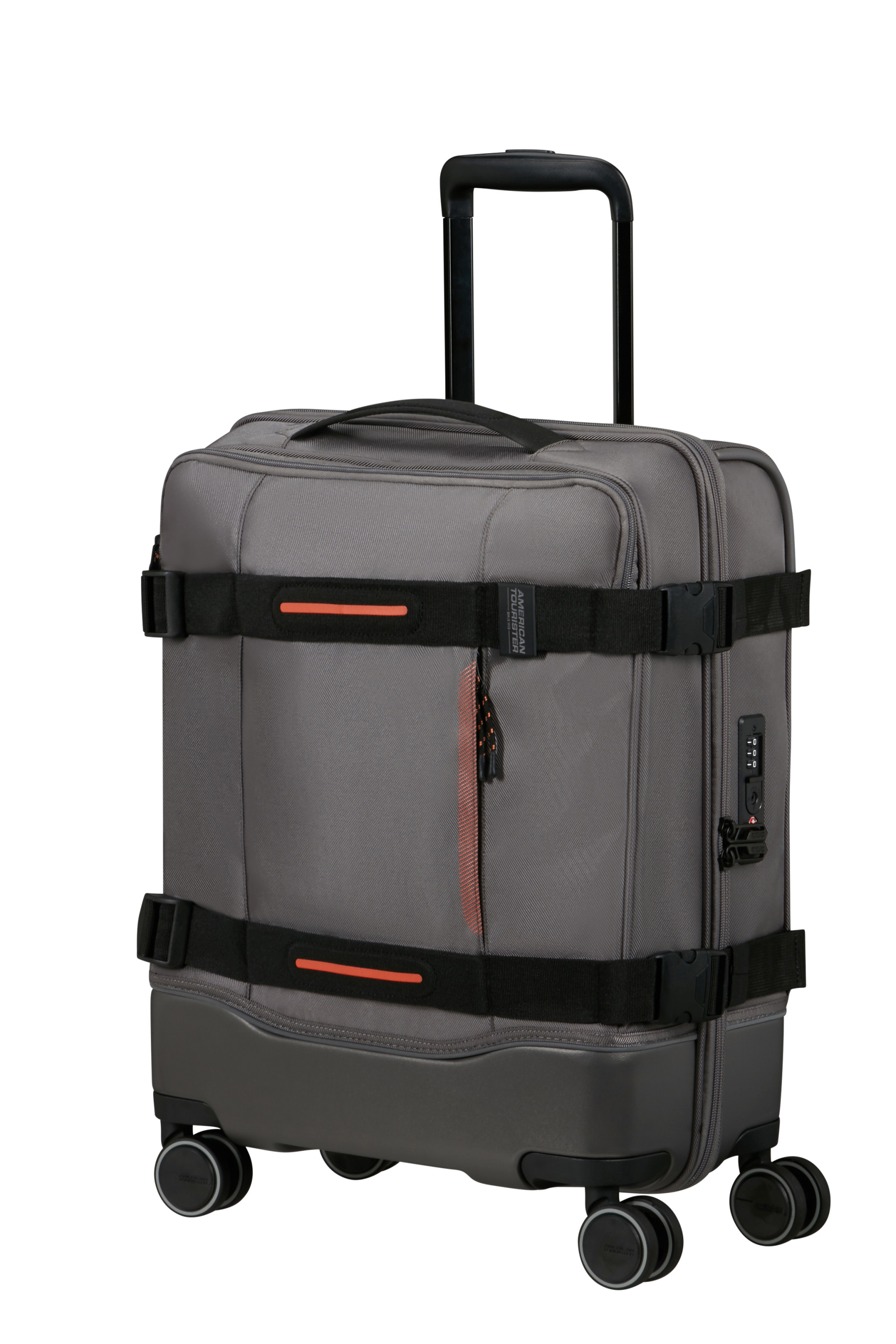 Urban track valise 4 roues taille s AMERICAN TOURISTER Gris