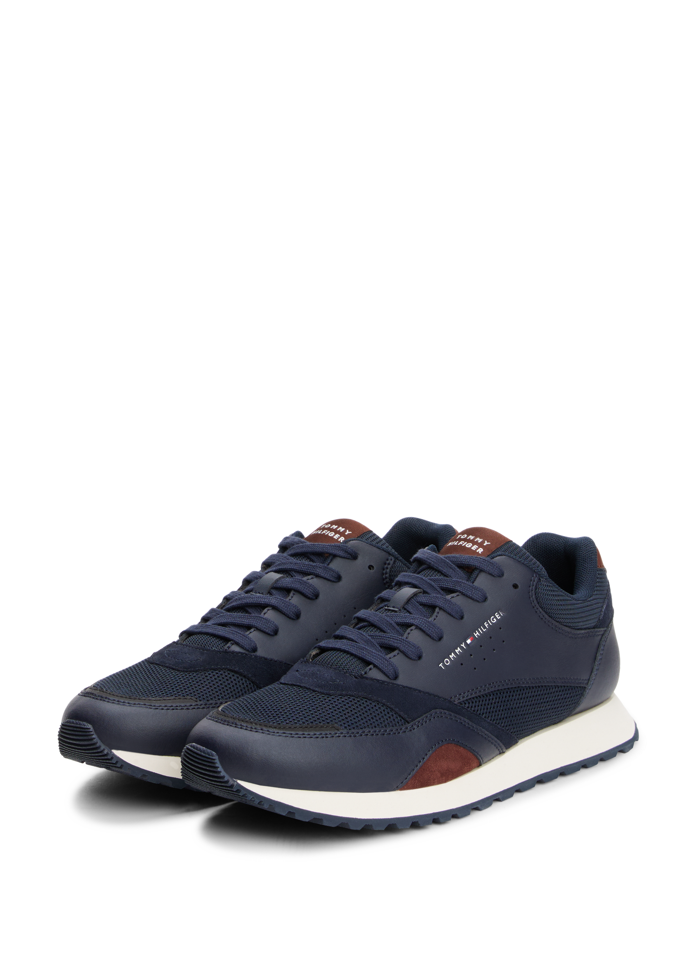 Sneakers New Runner Eva Mix TOMMY HILFIGER Blue