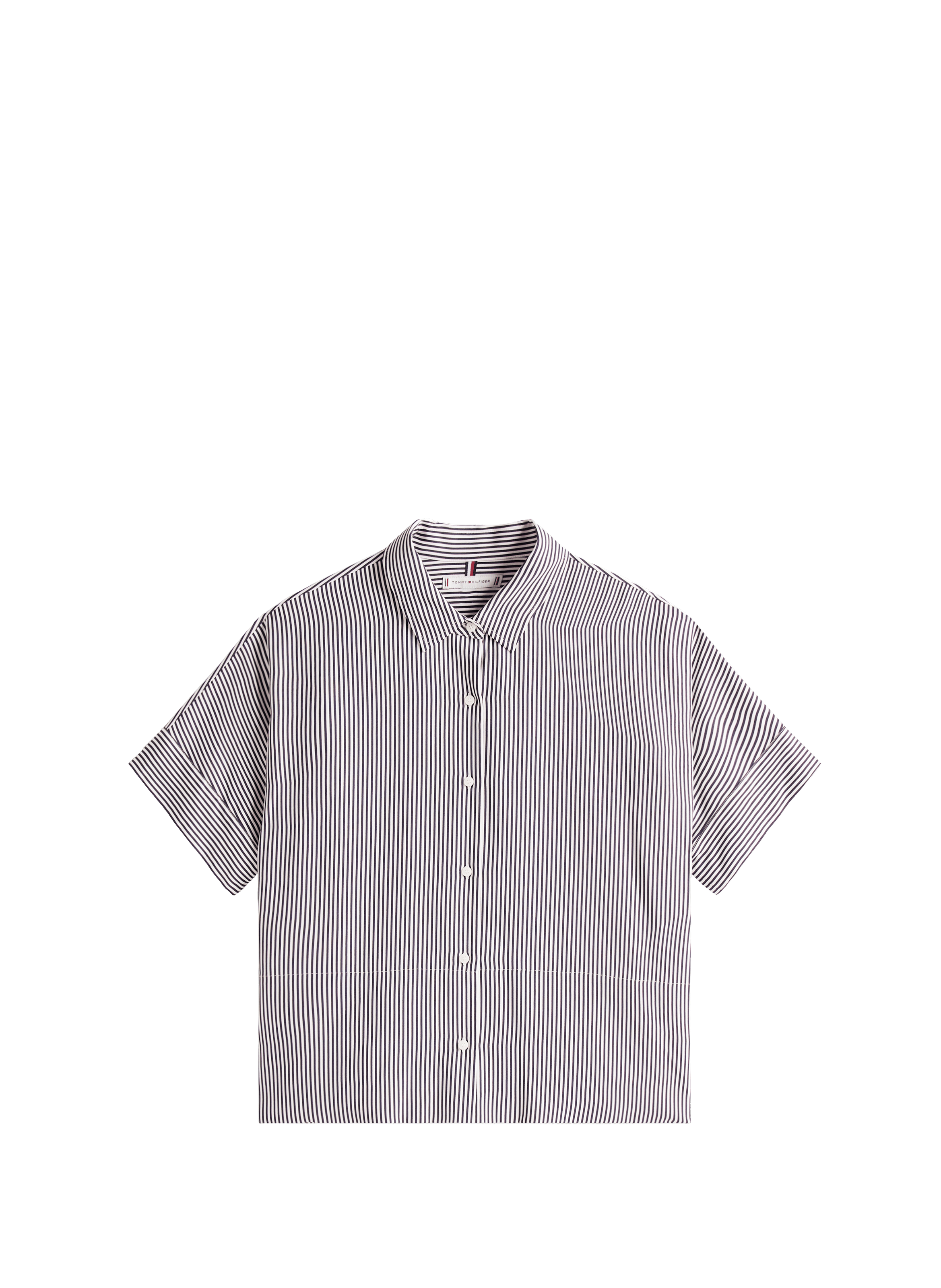 Short-sleeved shirt TOMMY HILFIGER Multicolour