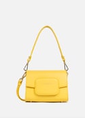 Mini sac trotteur - paris pad  Jaune