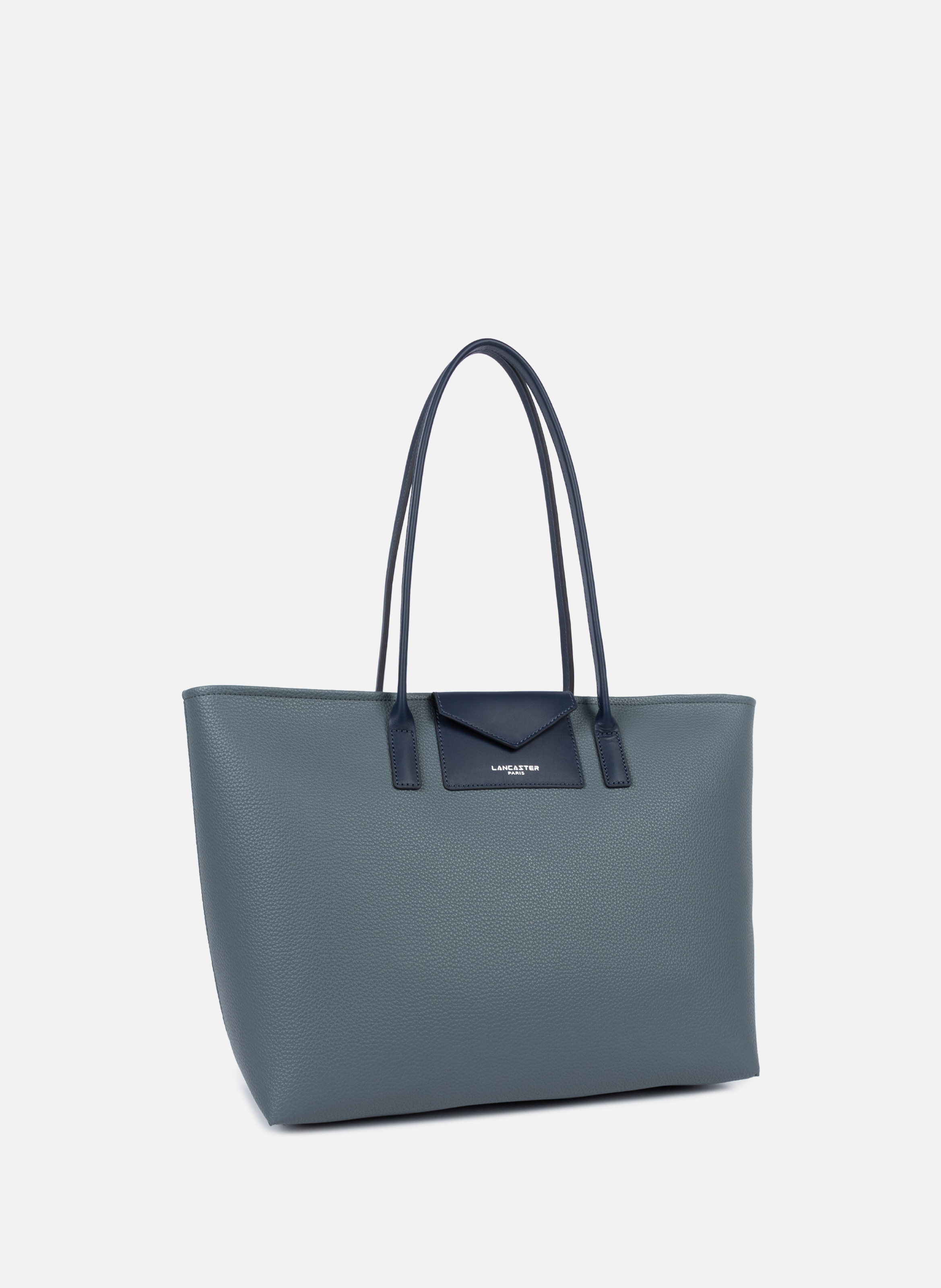 Sac cabas épaule - maya double kba Bleu