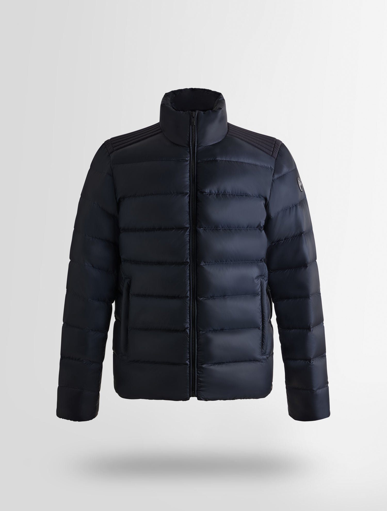 Doudoune gordyn coupe regular FUSALP Bleu