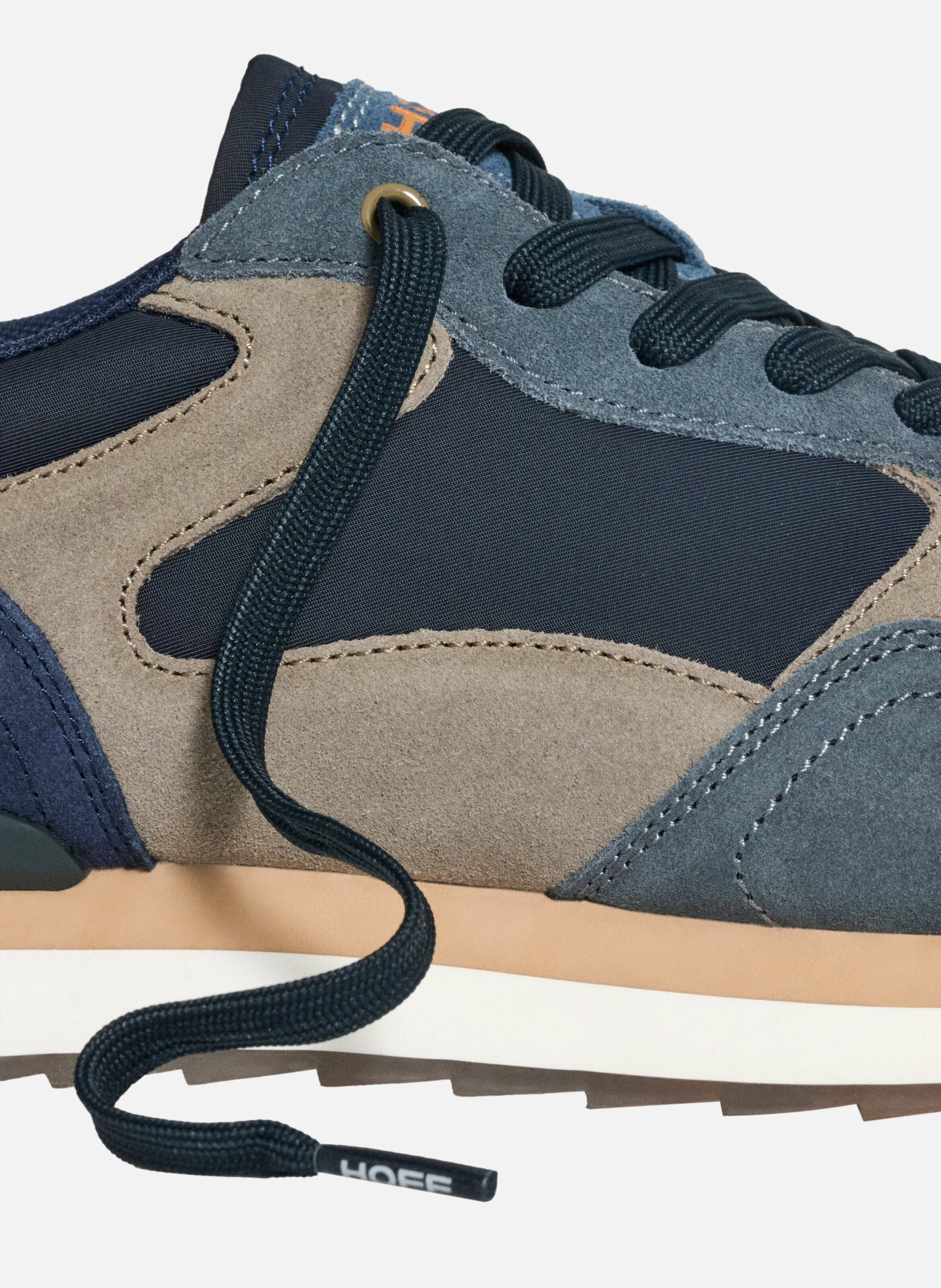 Baskets city venice HOFF Bleu