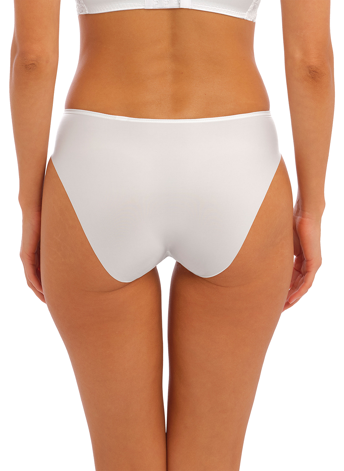 Culotte en dentelle WACOAL Blanc