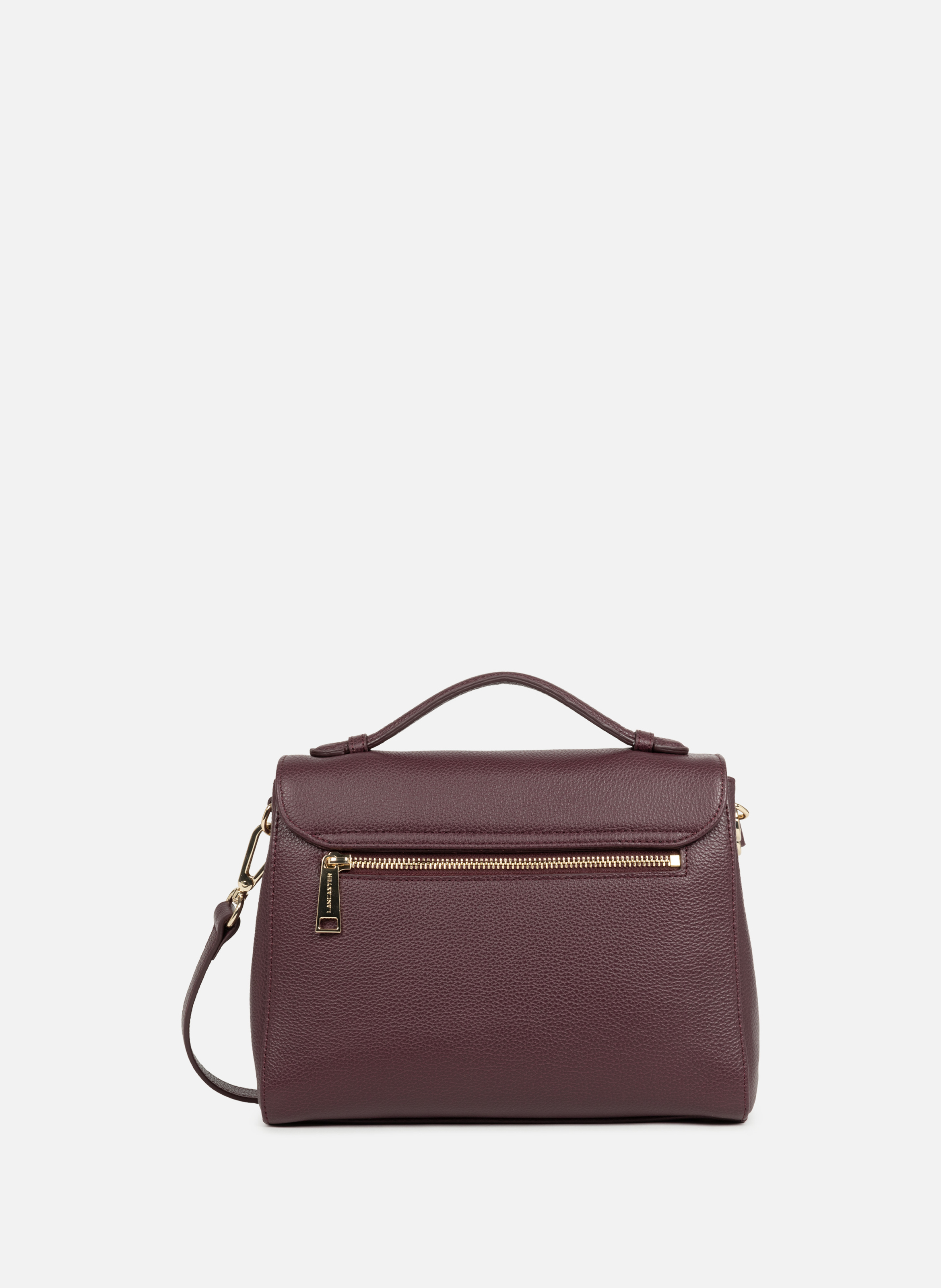 Handbag - Milano Cosmos LANCASTER Red