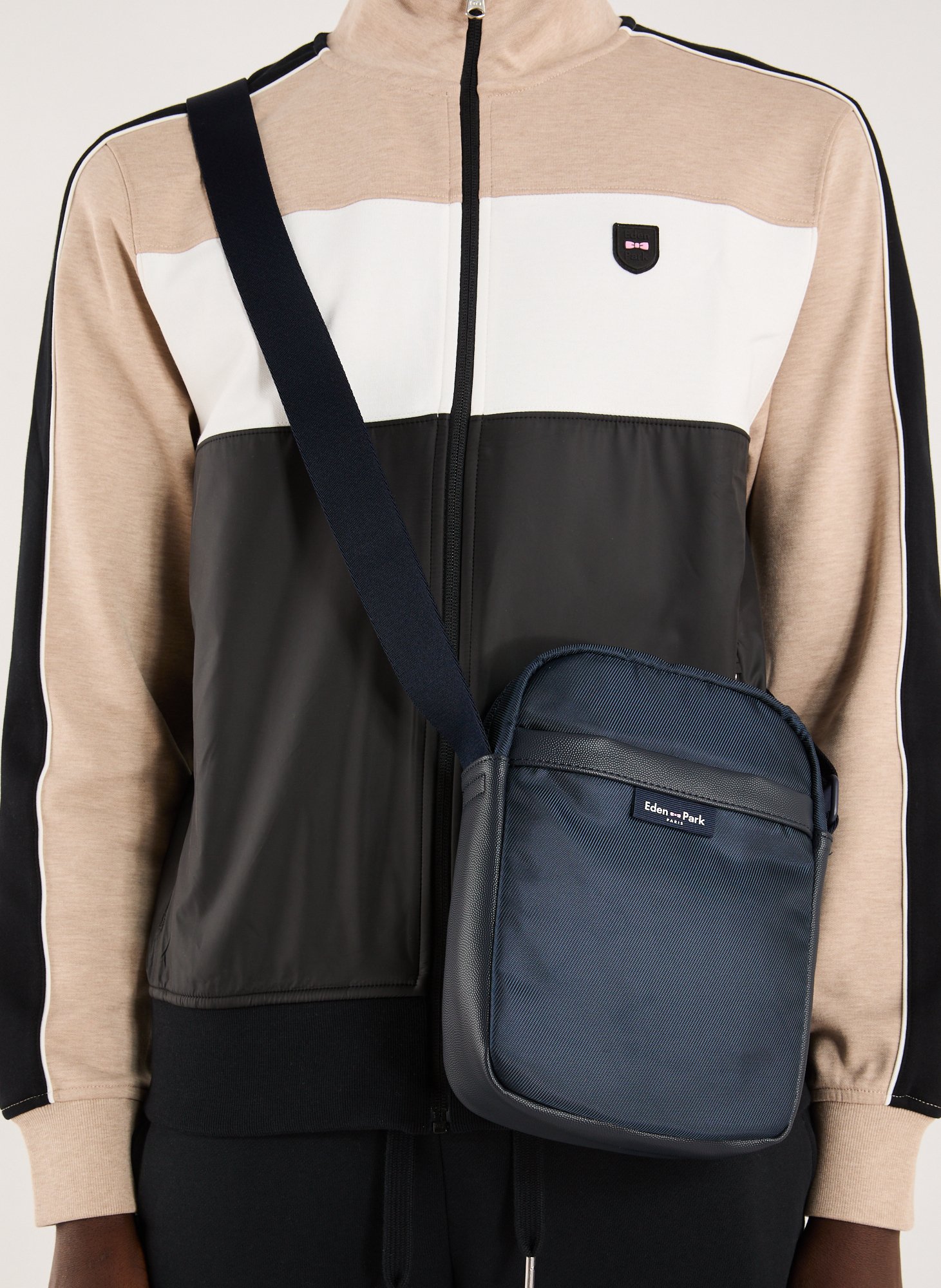 EDEN PARK Shoulder bag Blue