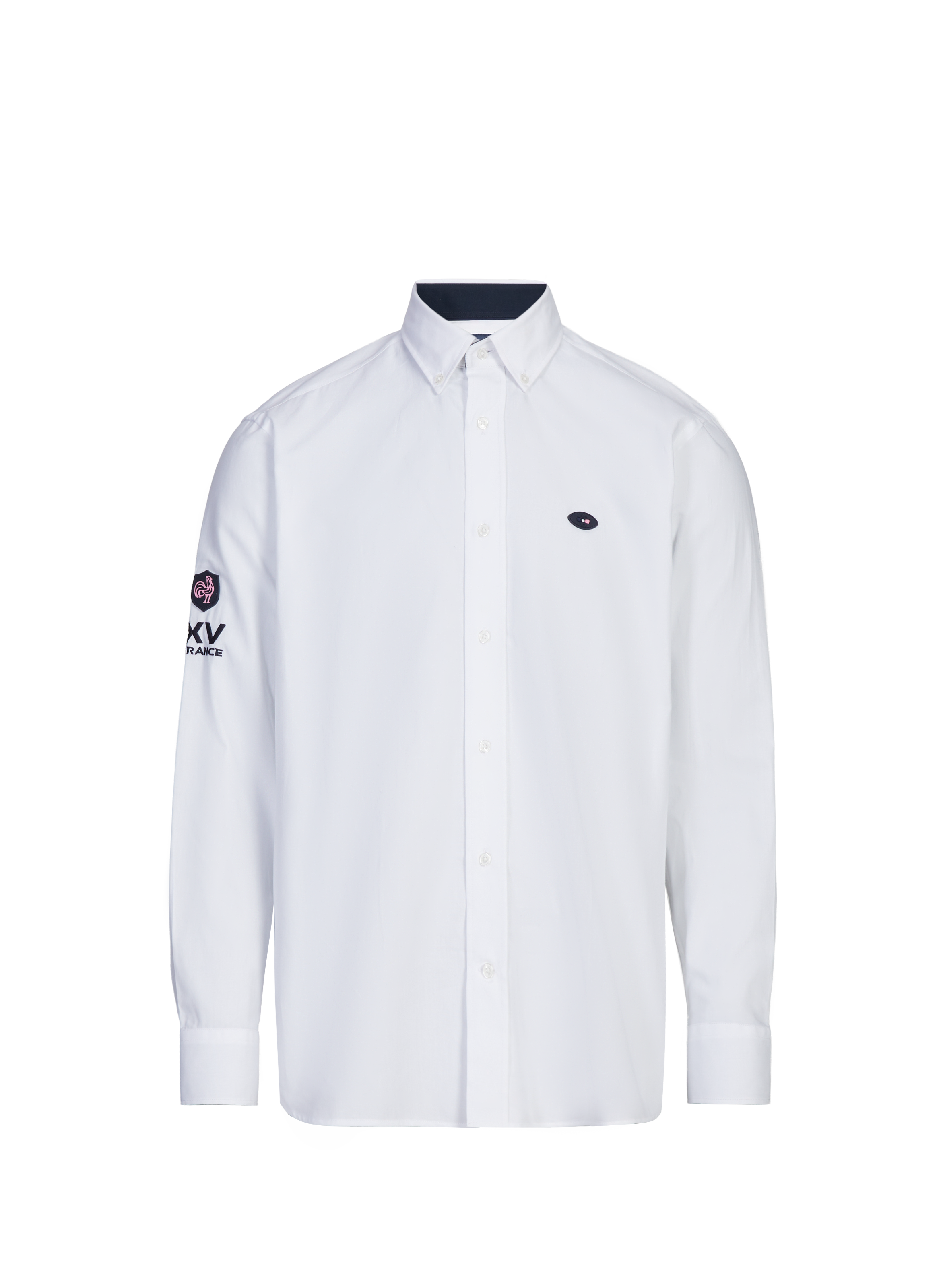 EDEN PARK Chemise en coton Blanc
