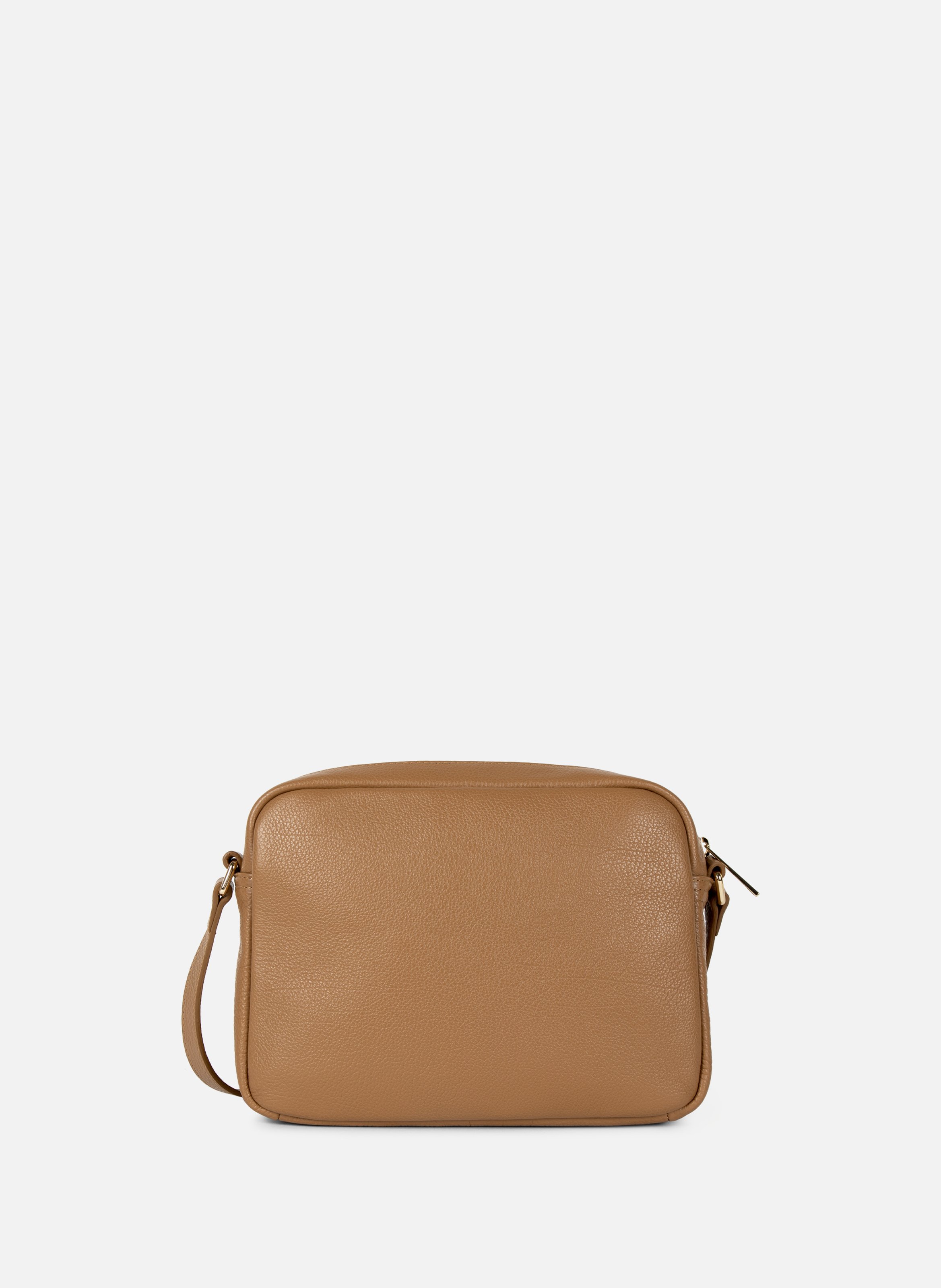 M crossbody bag - Dune LANCASTER Brown