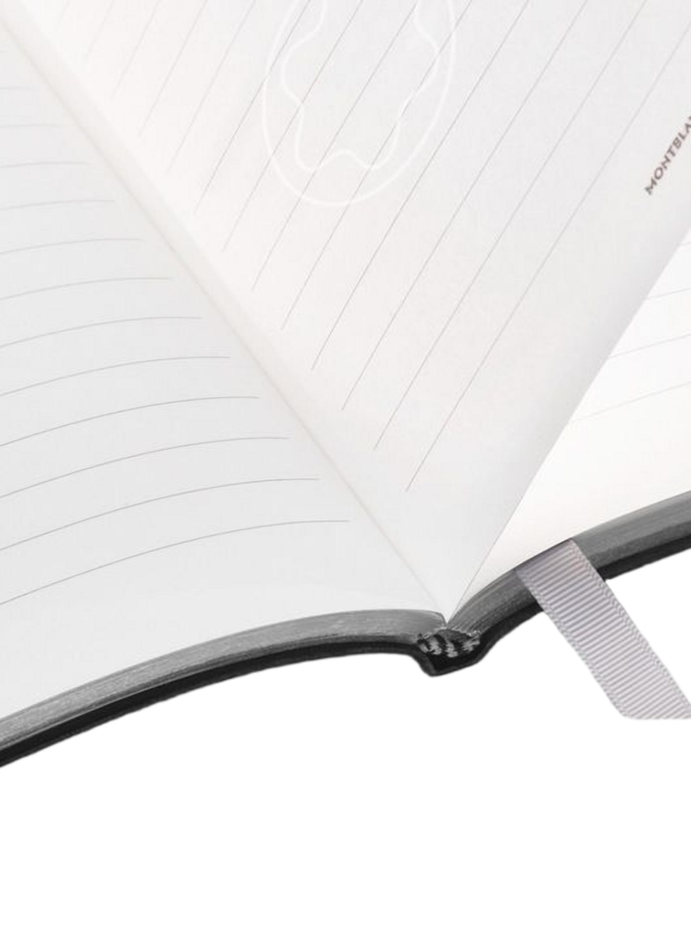 Carnet d'écriture  MONTBLANC Noir