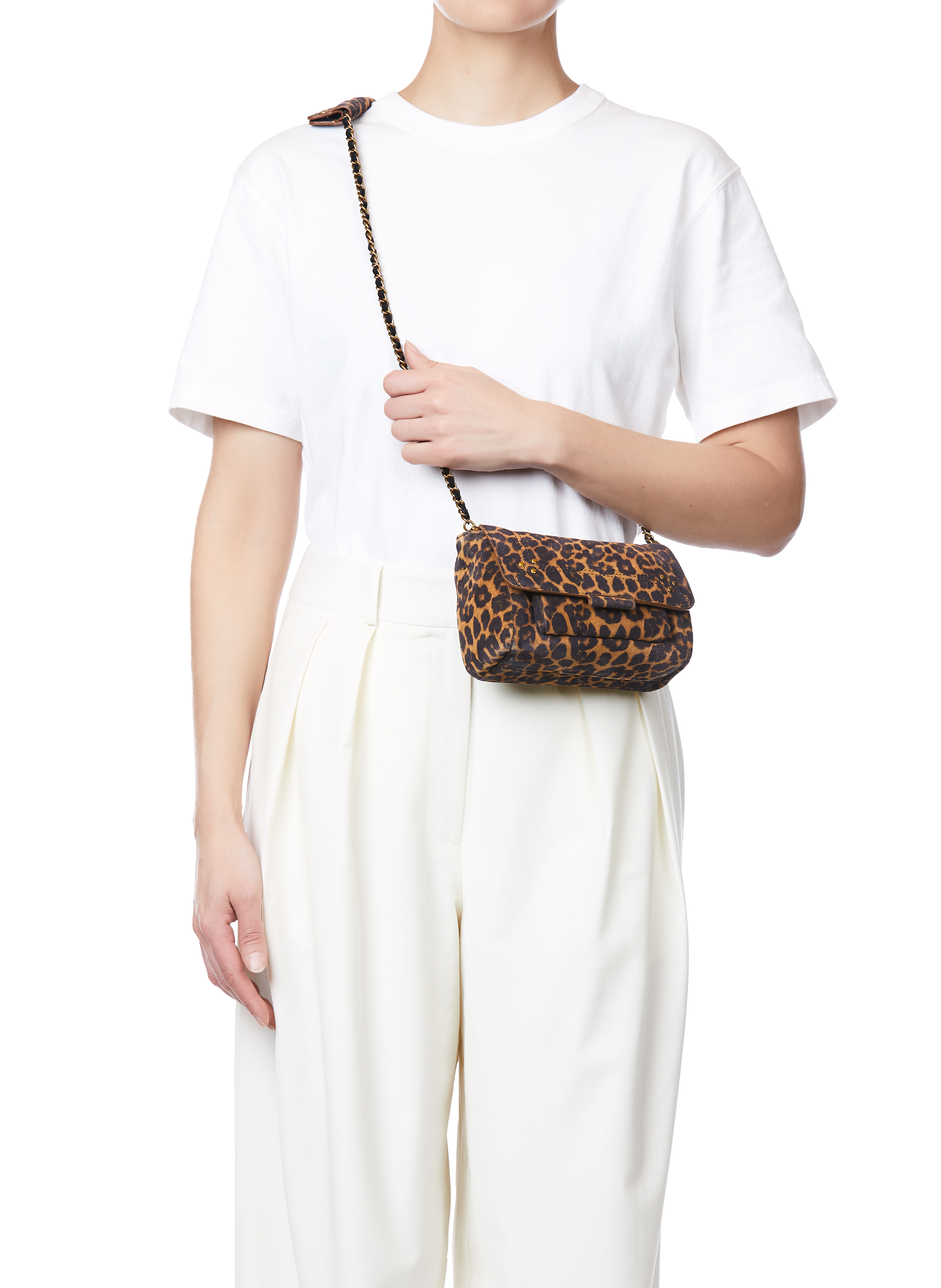 Lulu Bag JÉRÔME DREYFUSS Multicolour