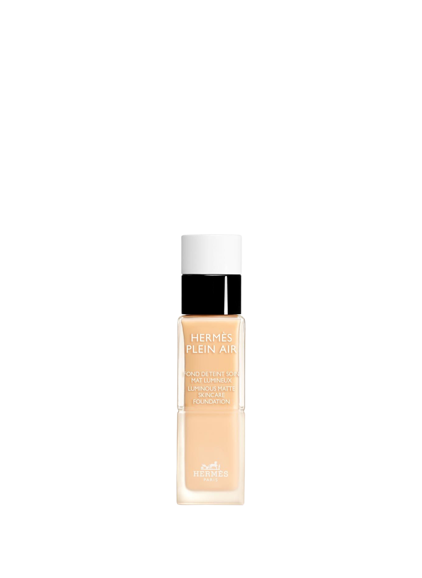 Hermès Plein Air - Matte luminous foundation care HERMÈS Épicéa