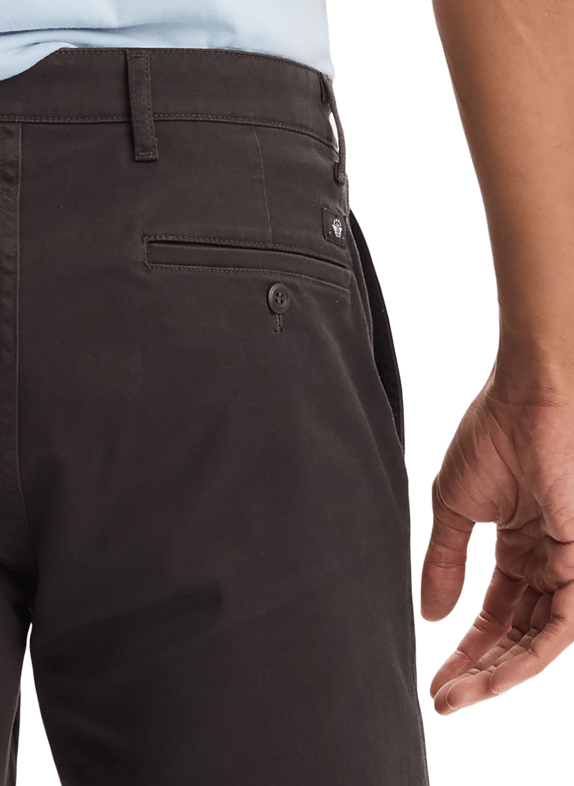 Slim-fit chino DOCKERS Grey