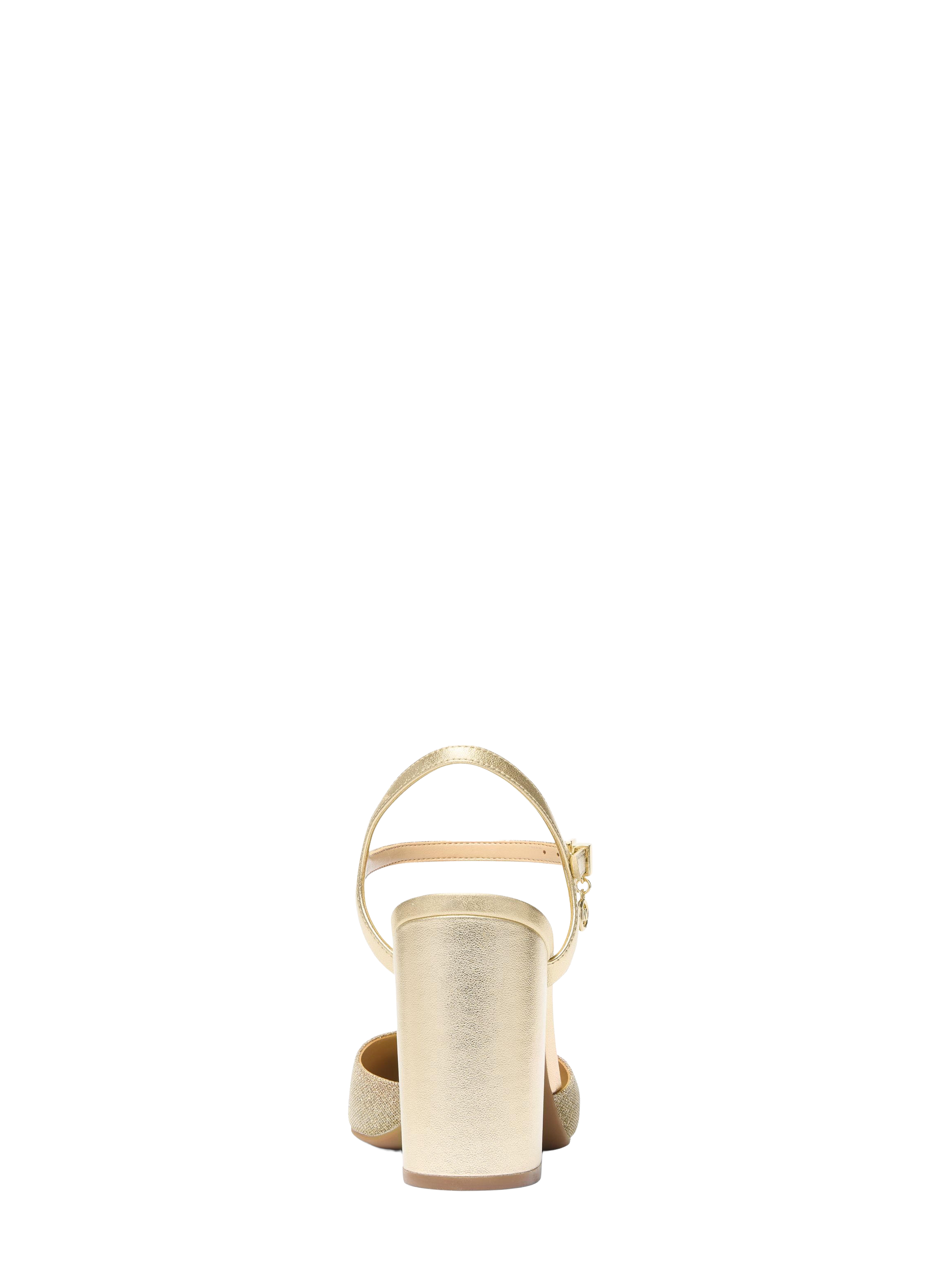 Escarpins Alina Flex métallisé MICHAEL KORS Doré