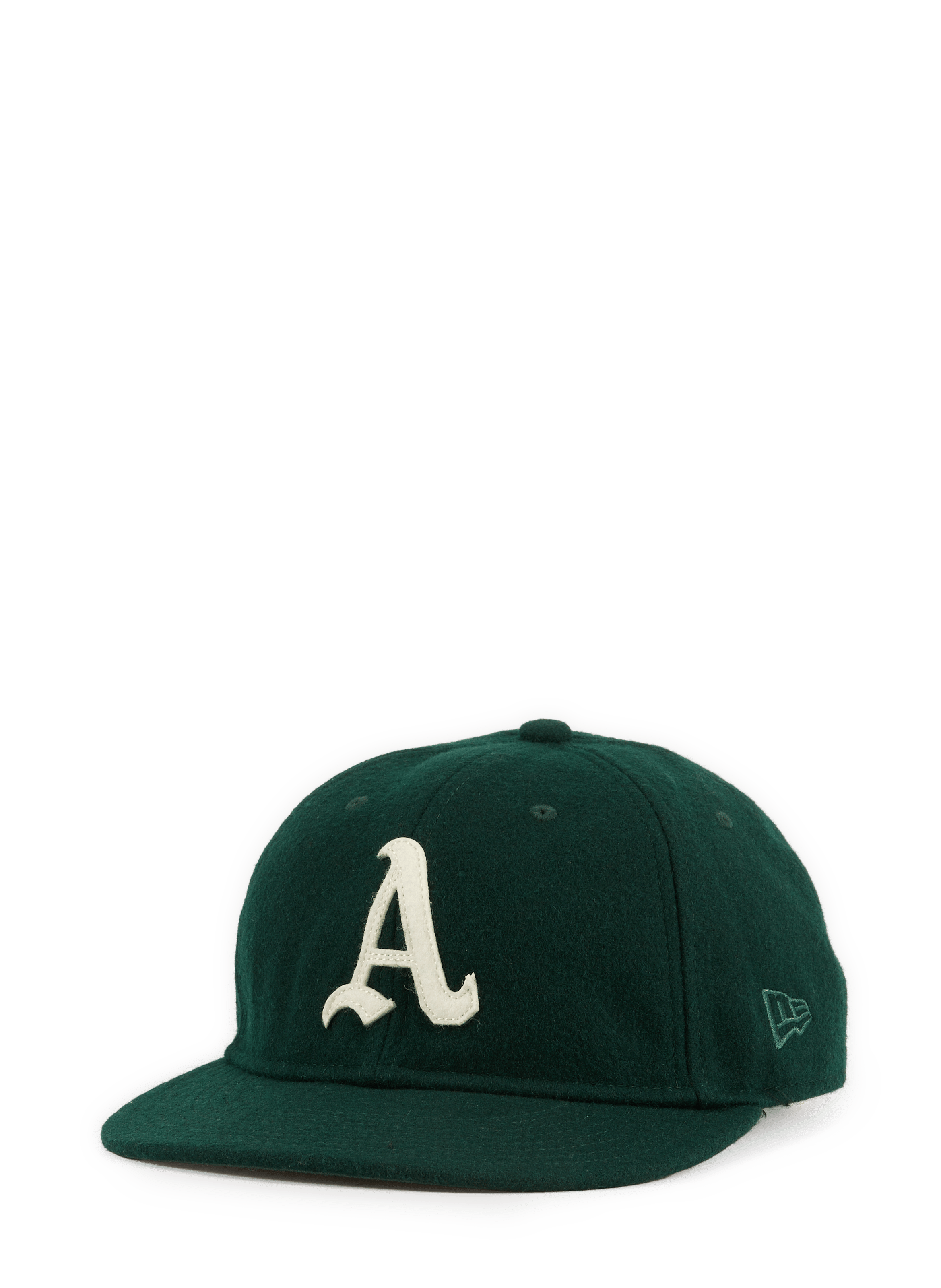 Casquette 9FIFTY Retro Crown Heritage Athletics MLB en coton NEW ERA Vert