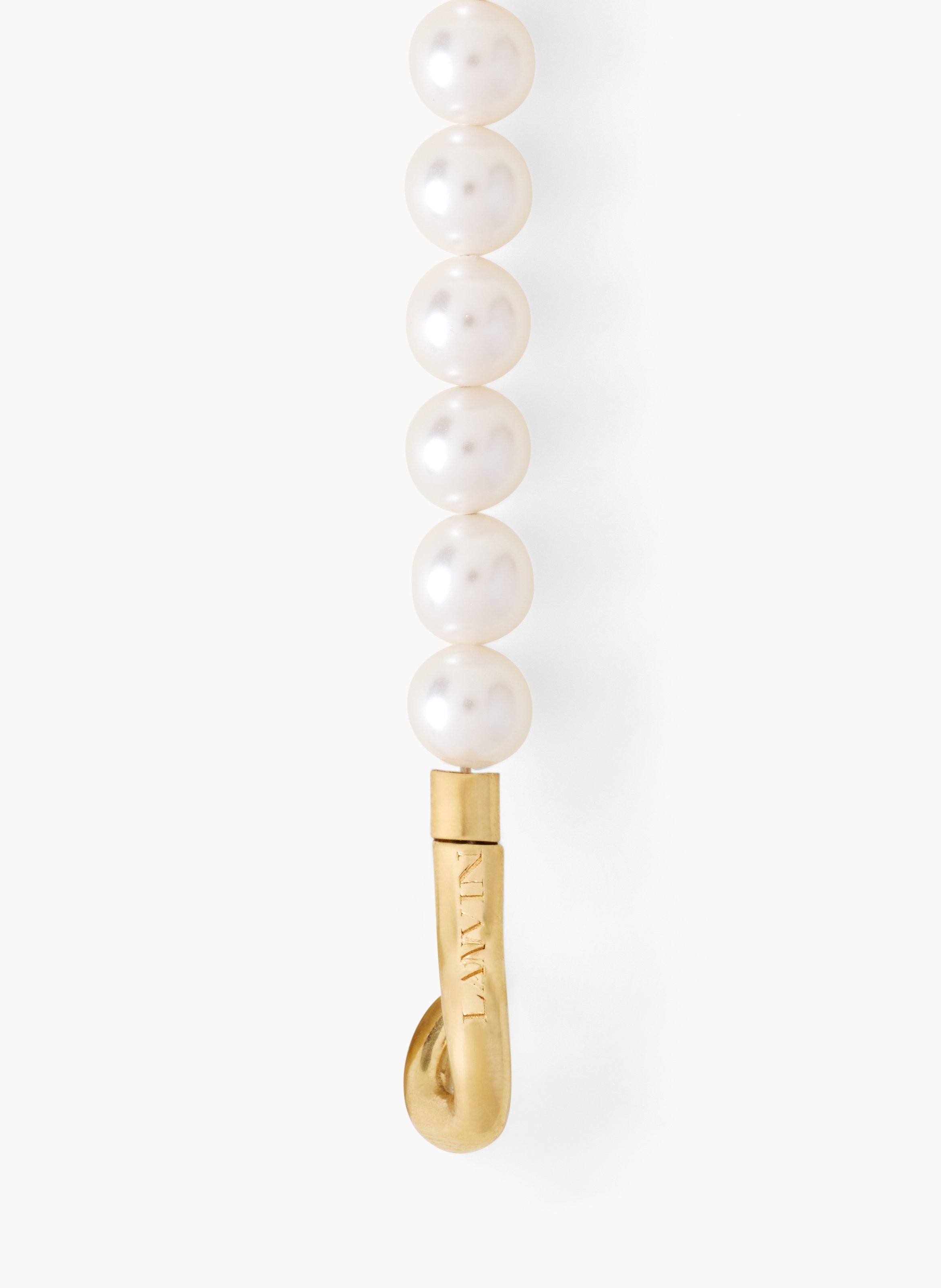 Bracelet les perles by lanvin LANVIN Transparent