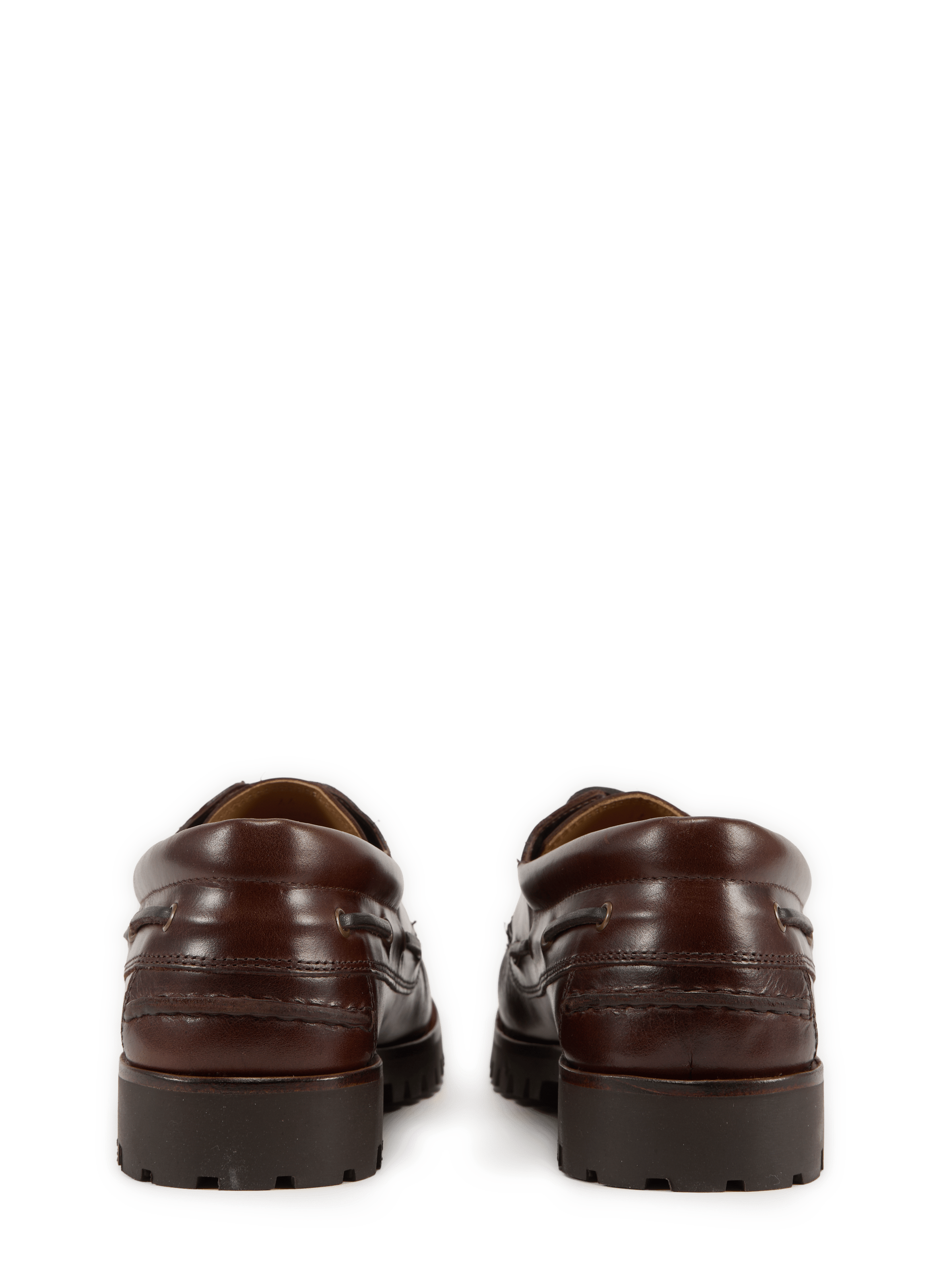 Harry leather Derbies BOBBIES Brown