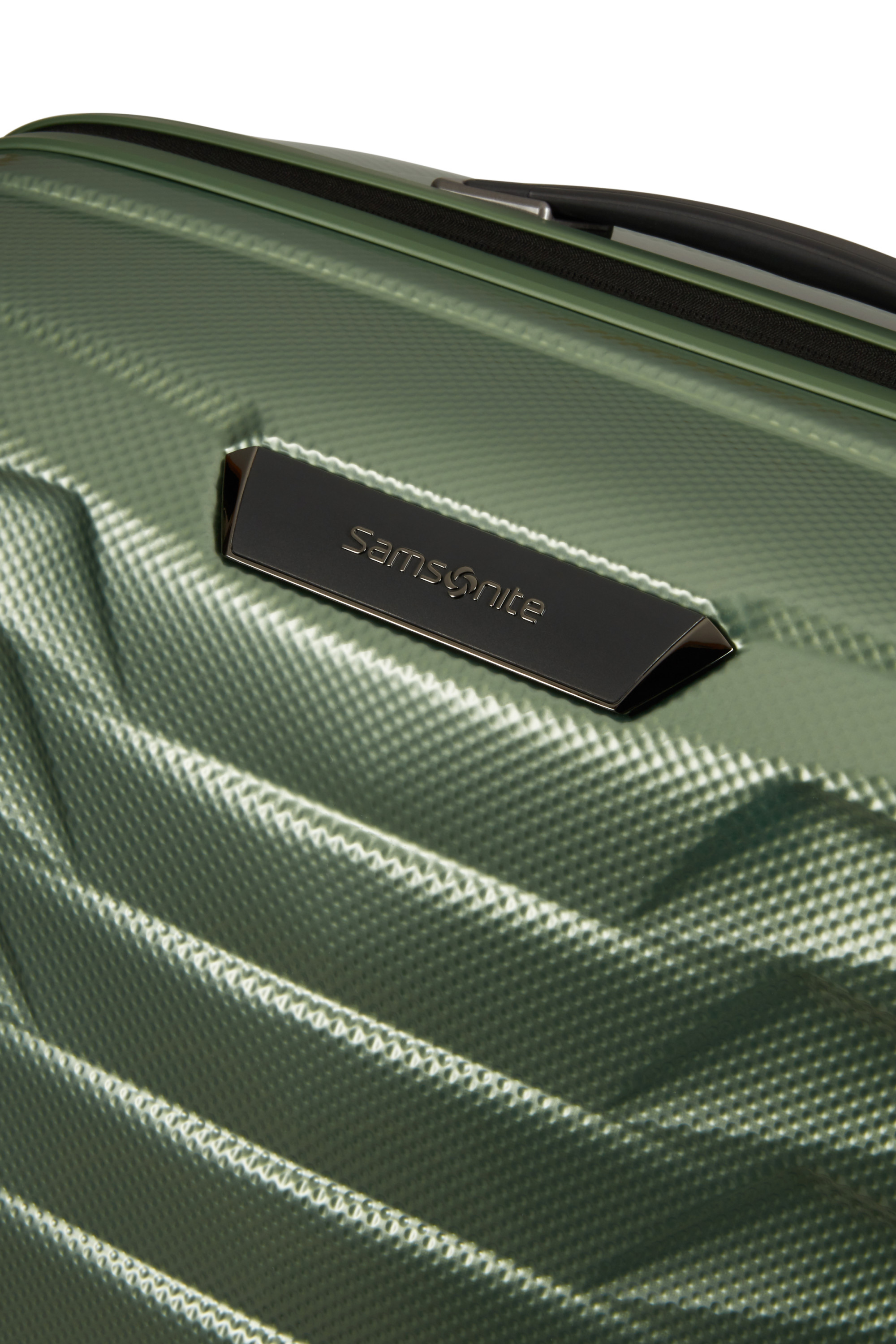 Proxis valise 4 roues taille s SAMSONITE Vert