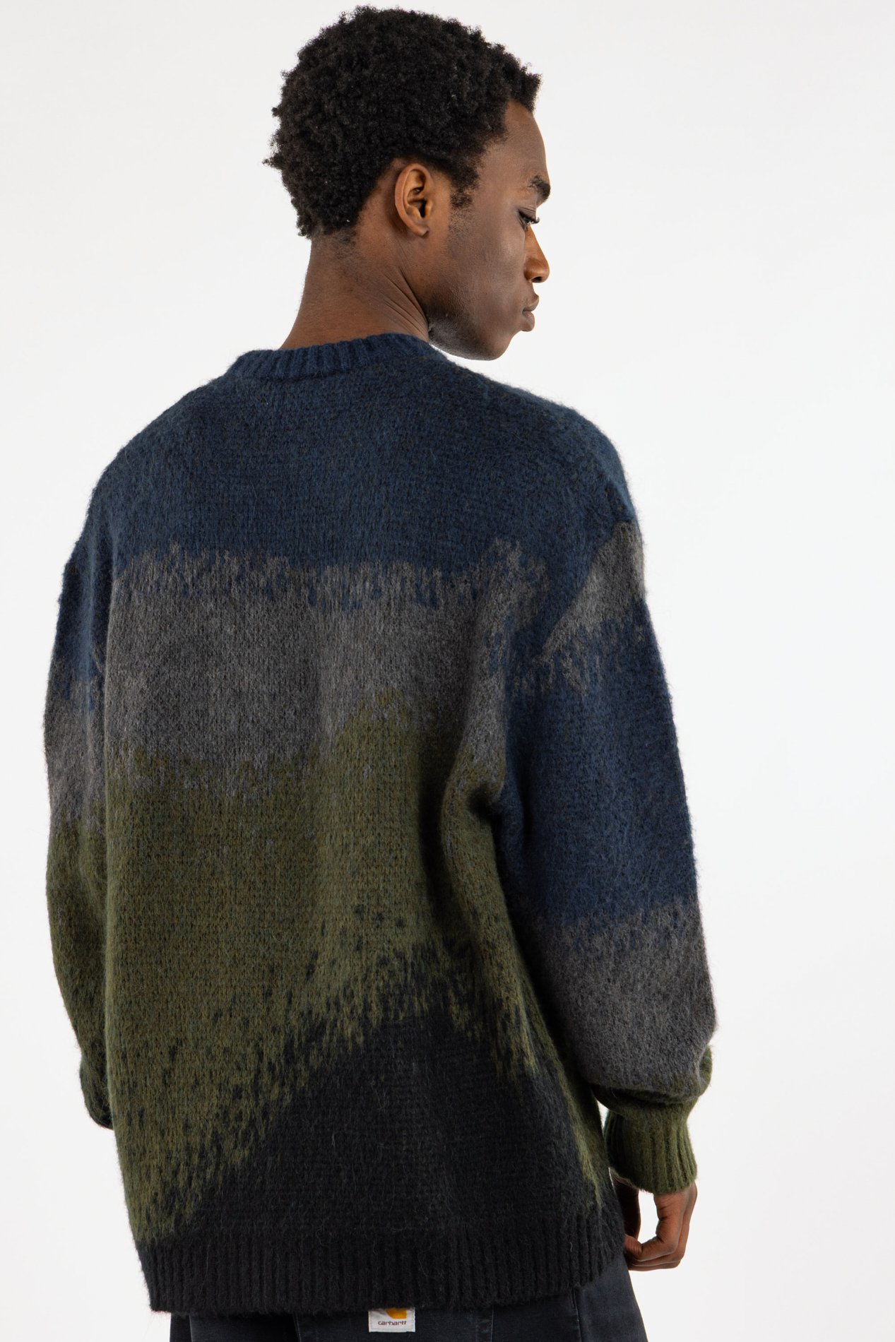 Pull tinley sweater CARHARTT WIP Multicolore