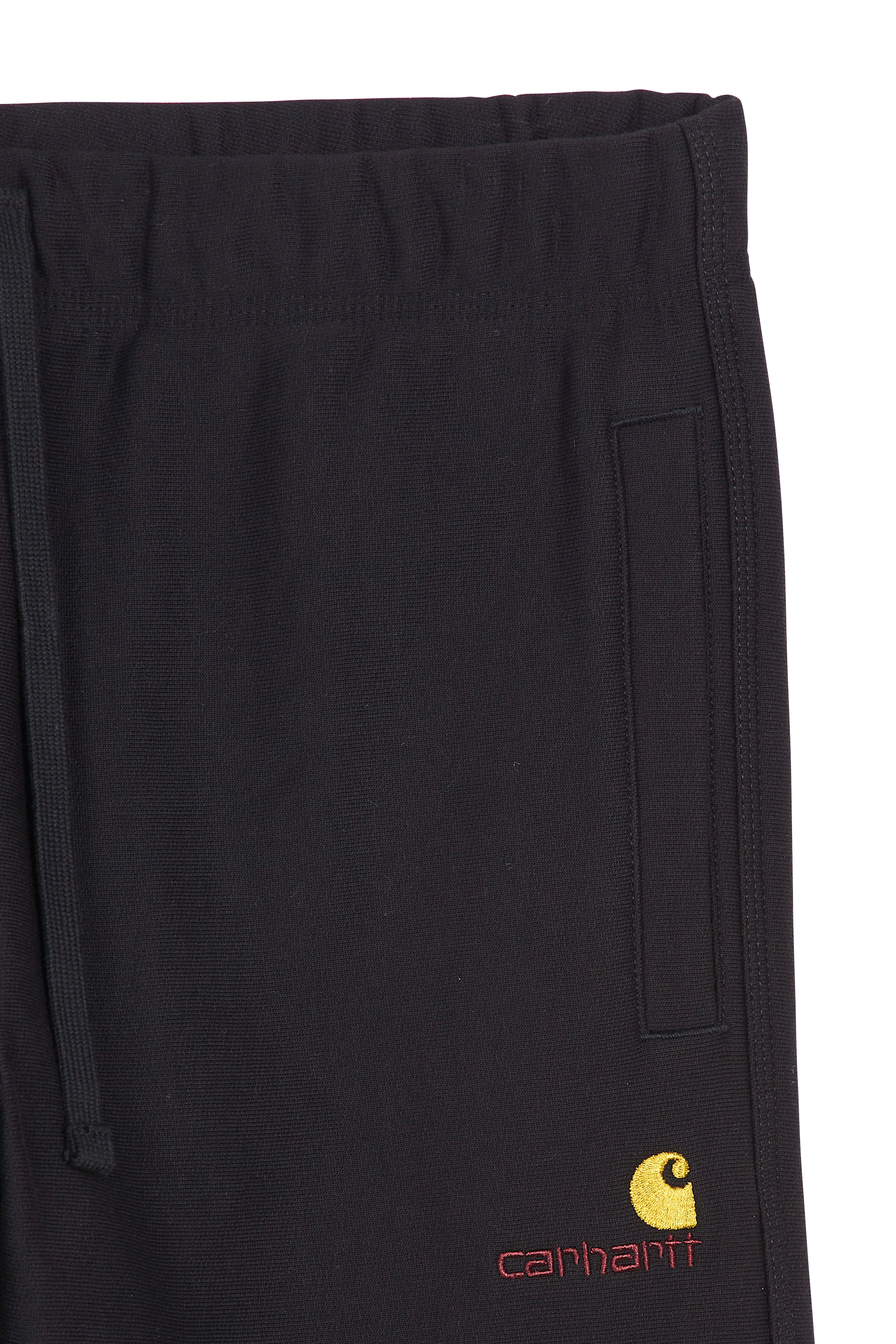 Jogging american script CARHARTT WIP Noir
