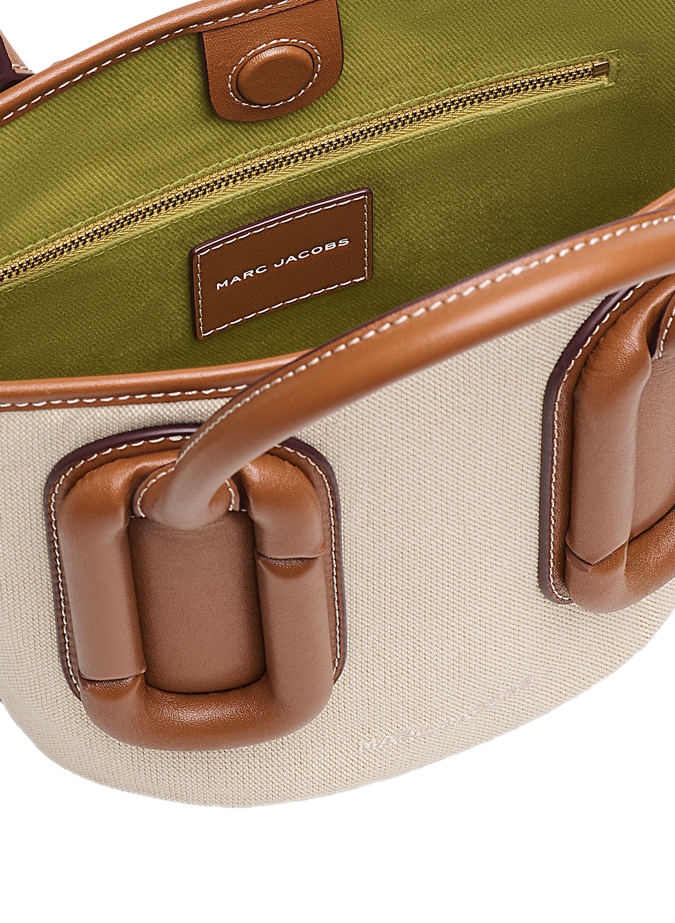 Small canvas Babe tote MARC JACOBS Multicolour
