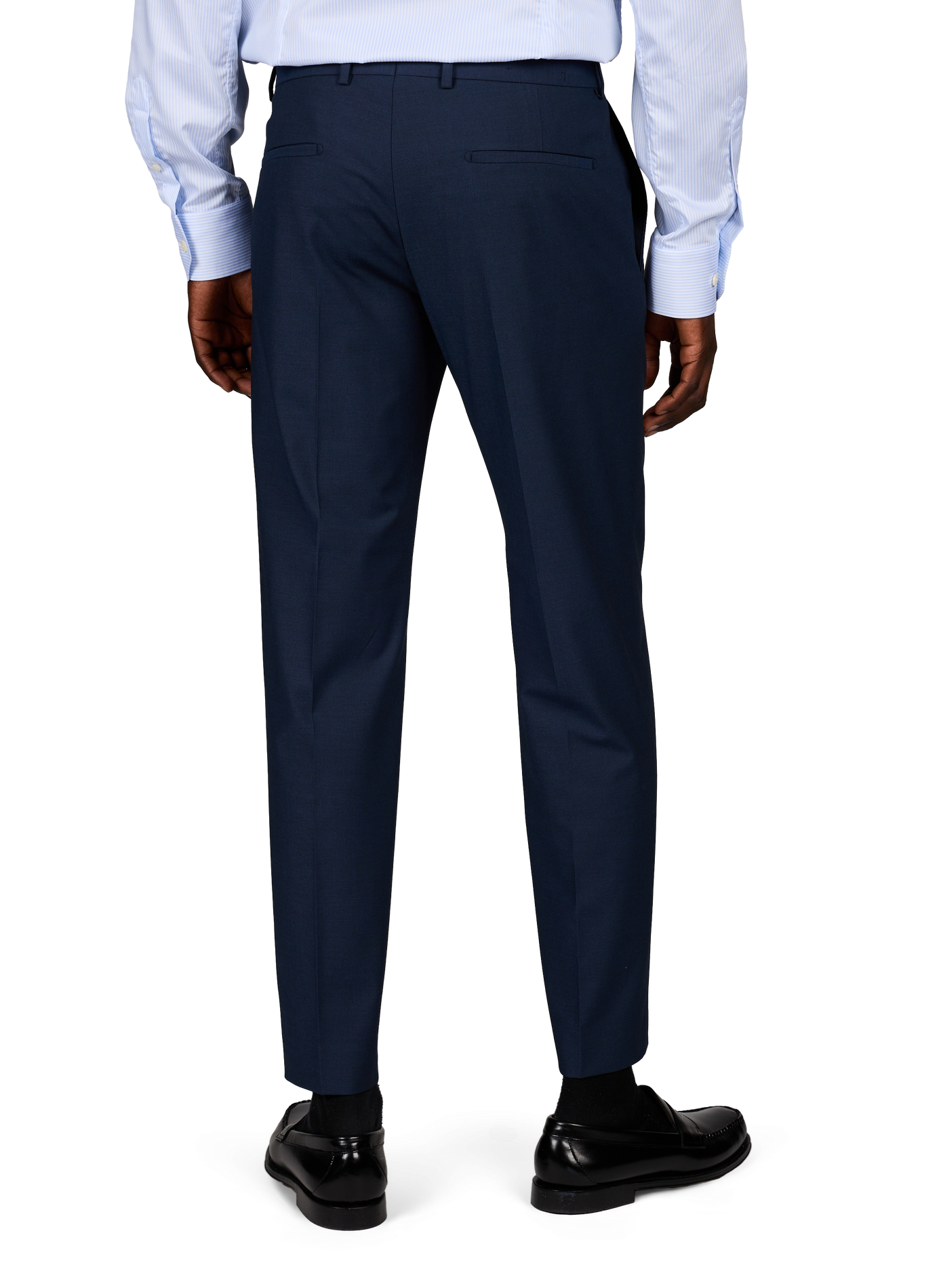 Pantalon de costume STRELLSON Bleu