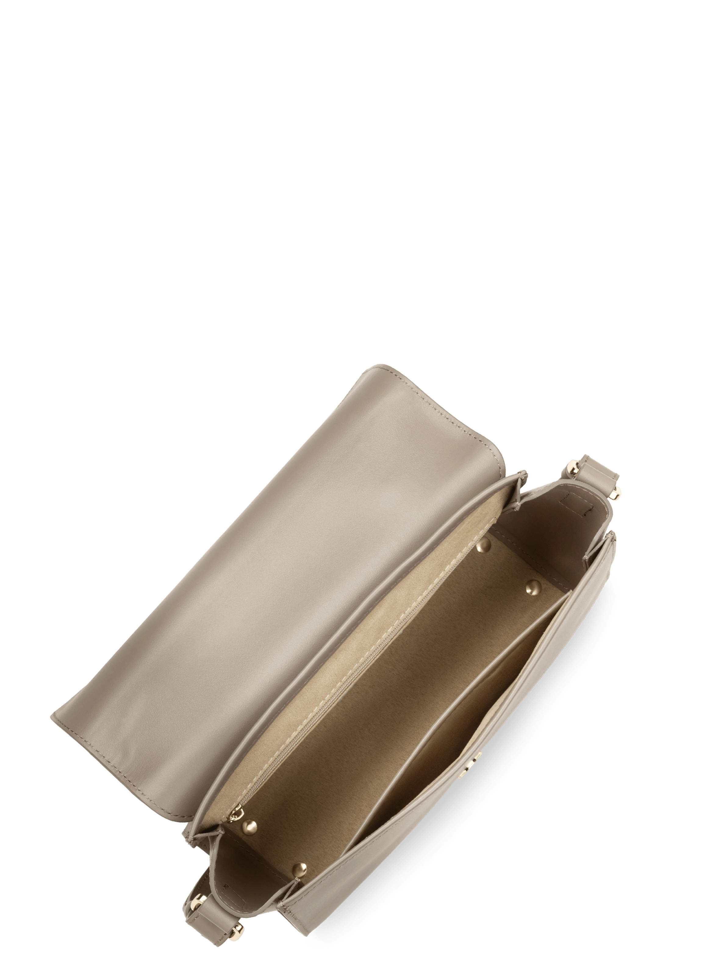 Sac trotteur - paris pad | Gris LANCASTER Femme