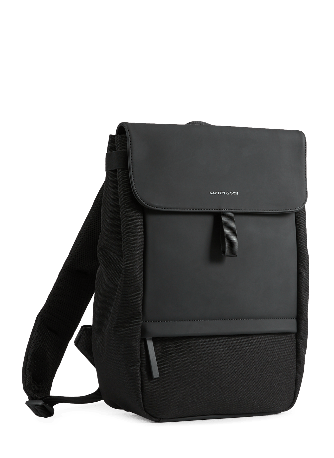 Fyn Backpack KAPTEN & SON Black