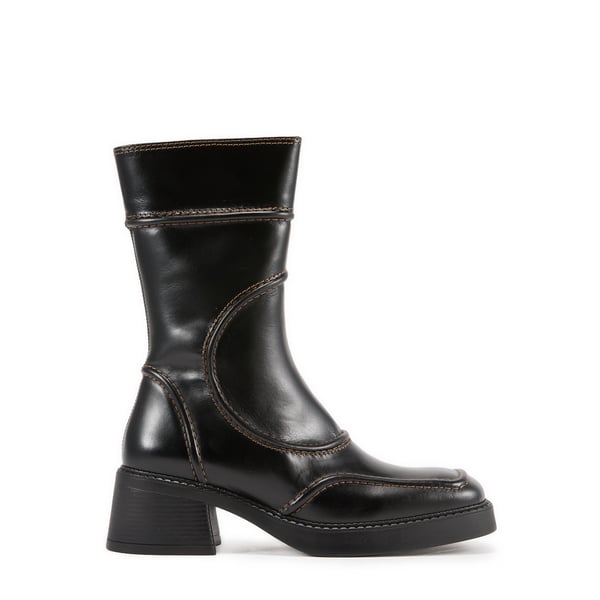Bottines Malene en cuir Bottines Malene en cuir