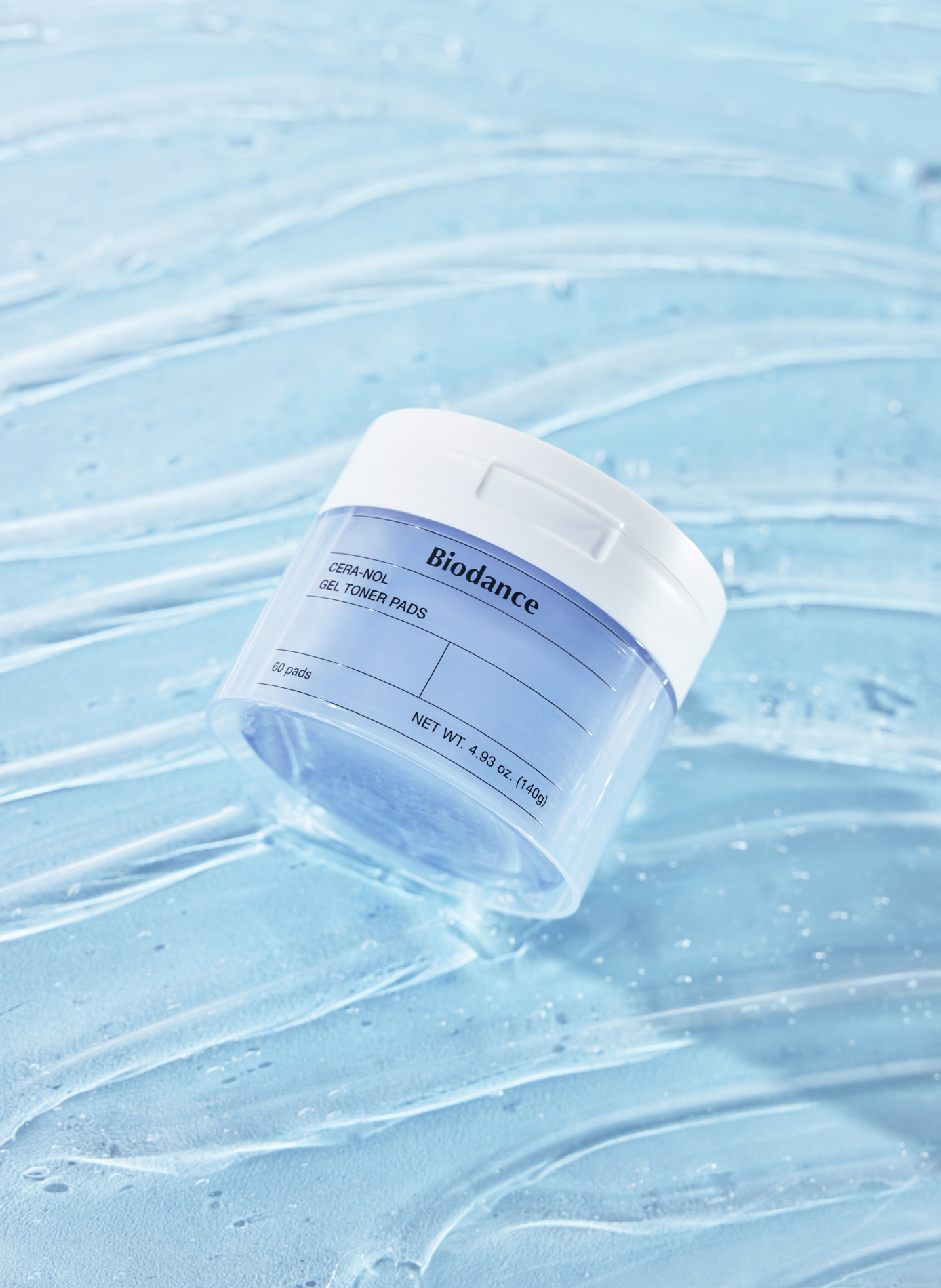 Moisturizing Discs with Cera-Nol BIODANCE No color