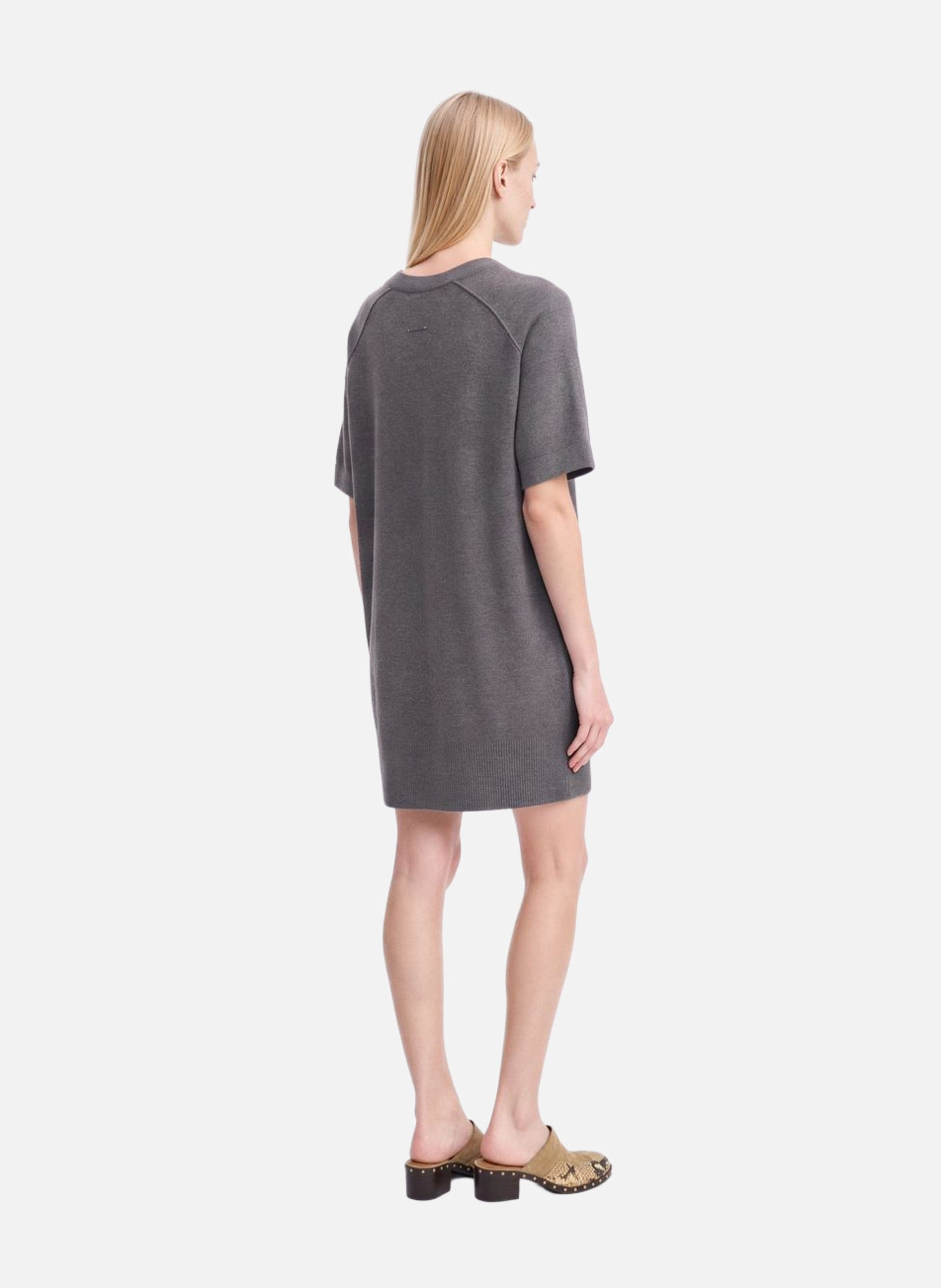 Robe hermione VANESSA BRUNO Gris