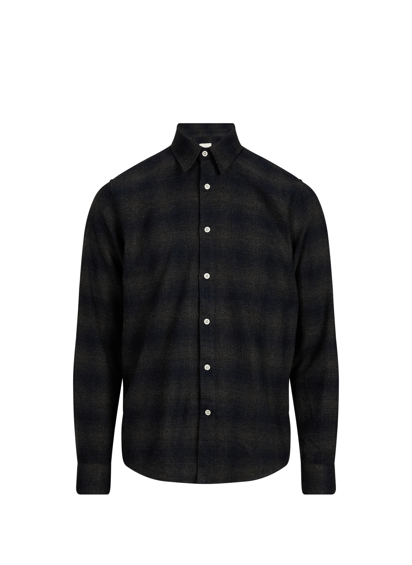 Camisa recta abotonada LAFAURIE Multicolor
