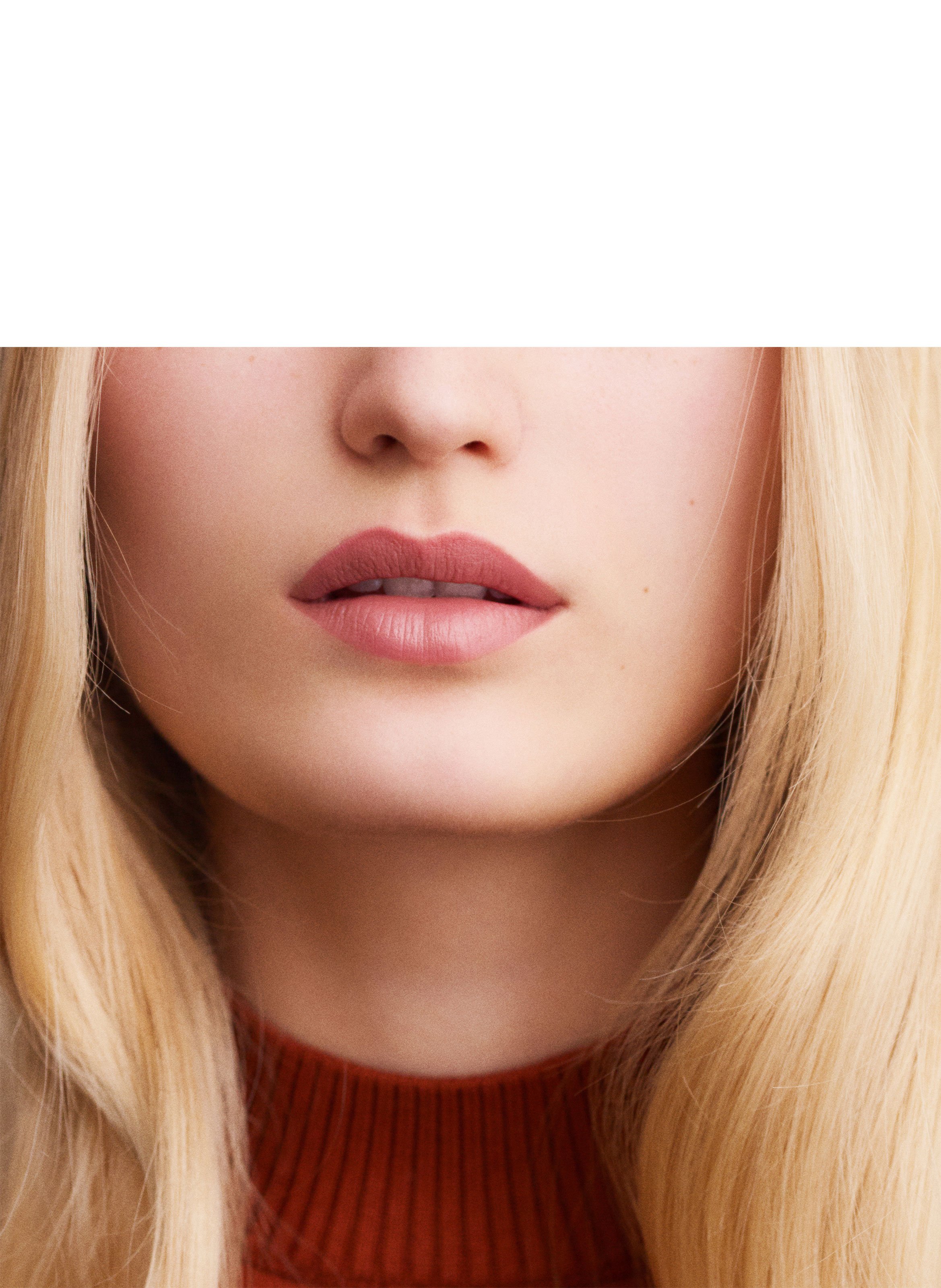 Rouge Hermès, matte Lippenstift-Nachfüllung HERMÈS 11 - beige naturel