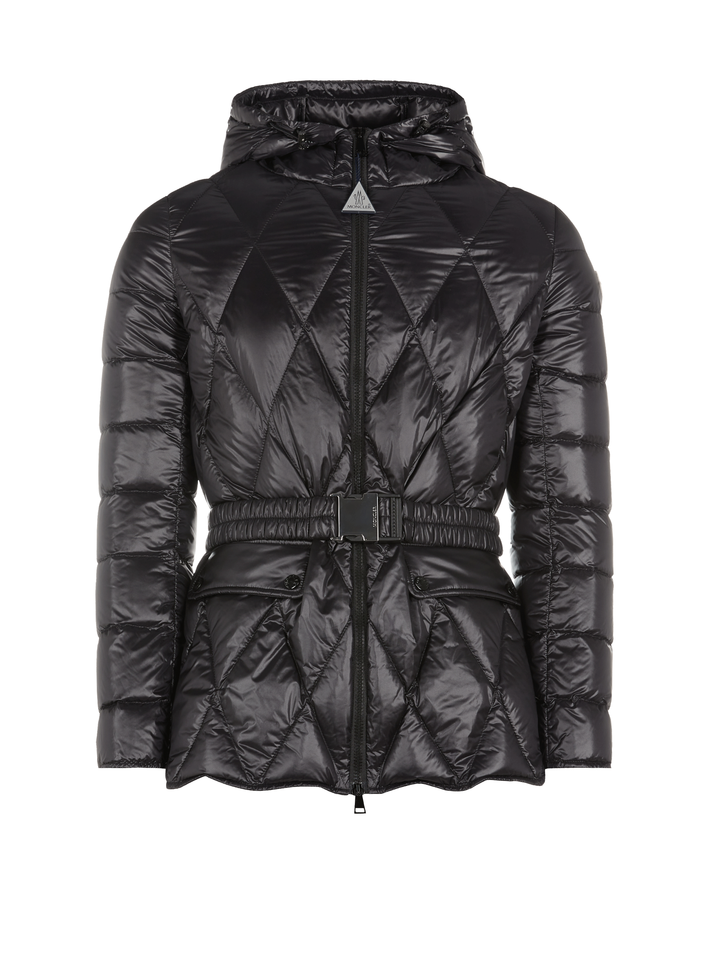 Doudoune mi-longue Serignan