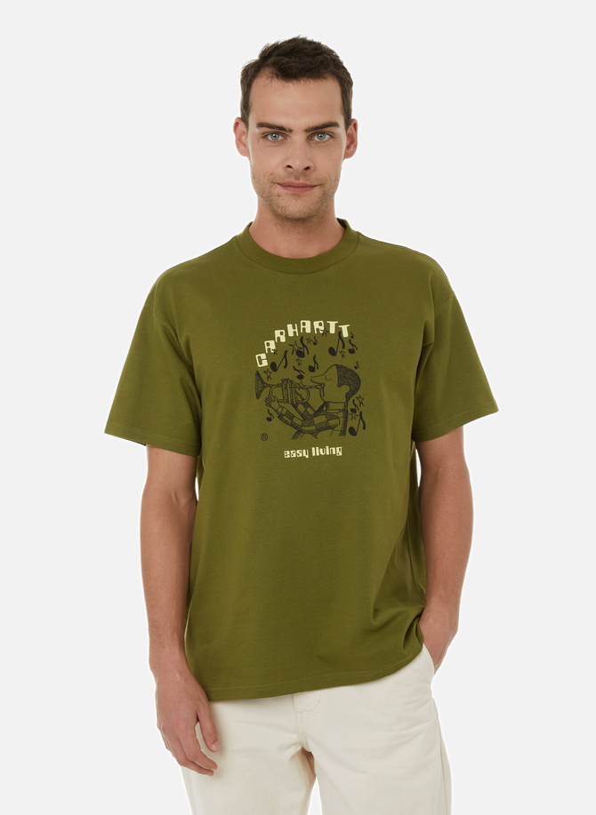 T-shirt Easy Living en coton organique CARHARTT WIP