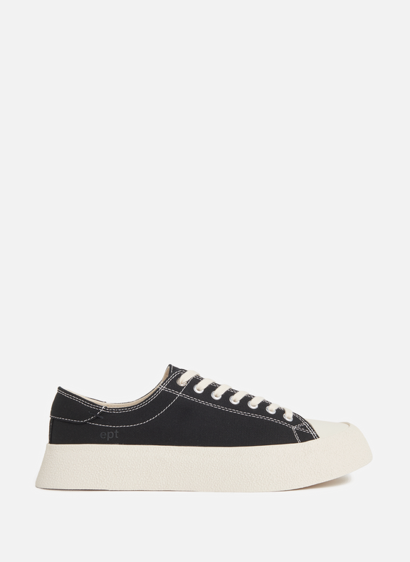 EAST PACIFIC TRADE Dive sneakers Black