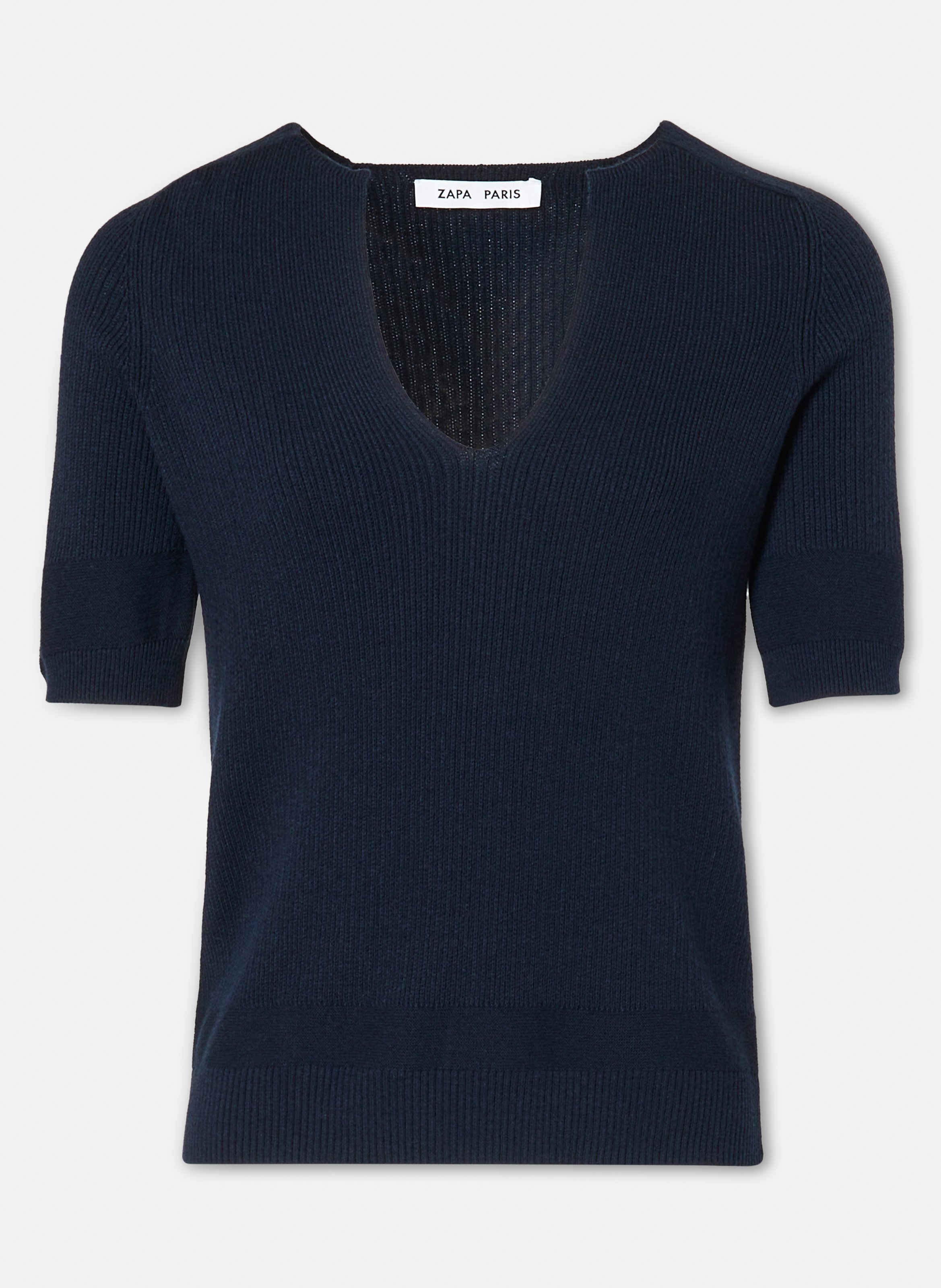 Pull  nadinka ZAPA Bleu